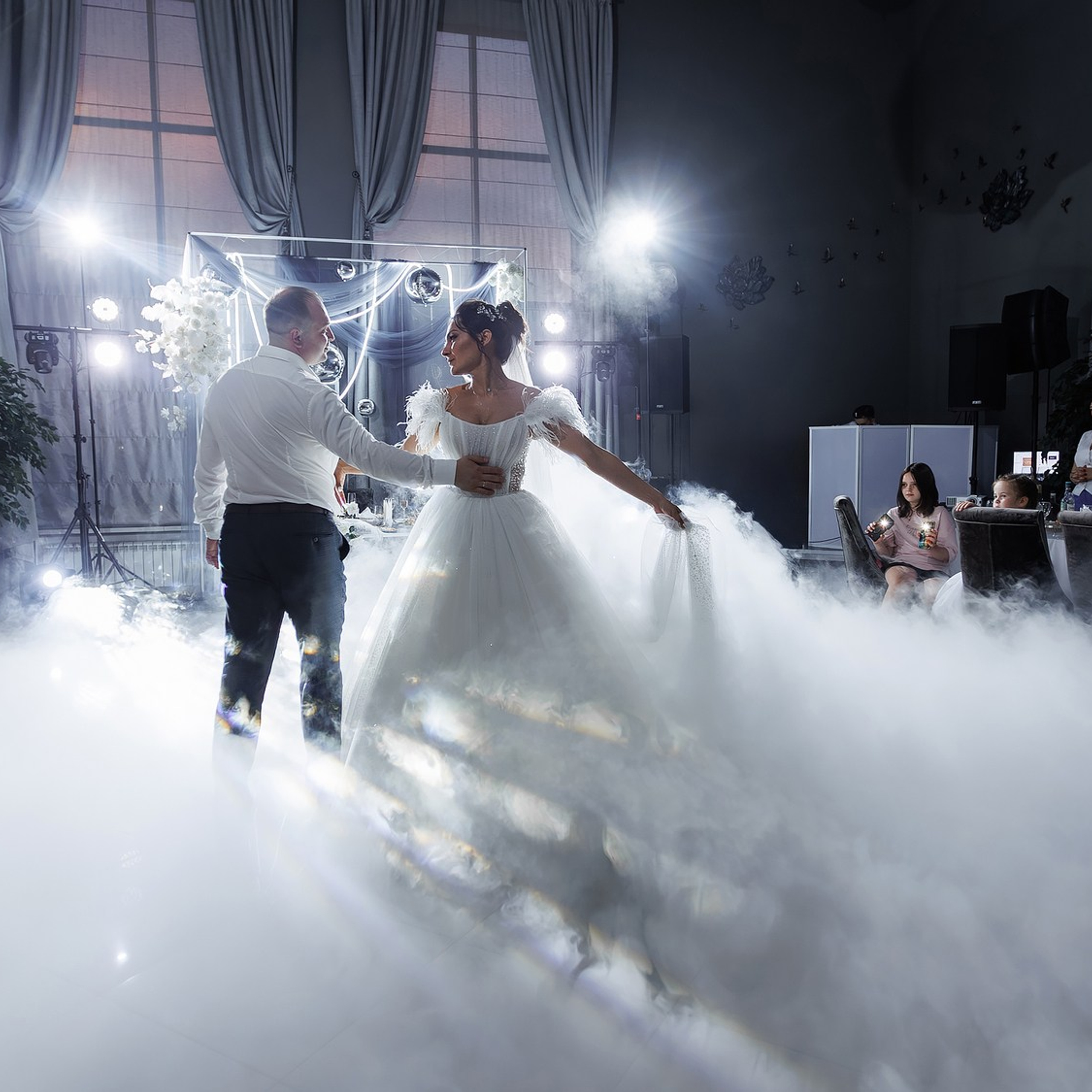 Евгения и Павел