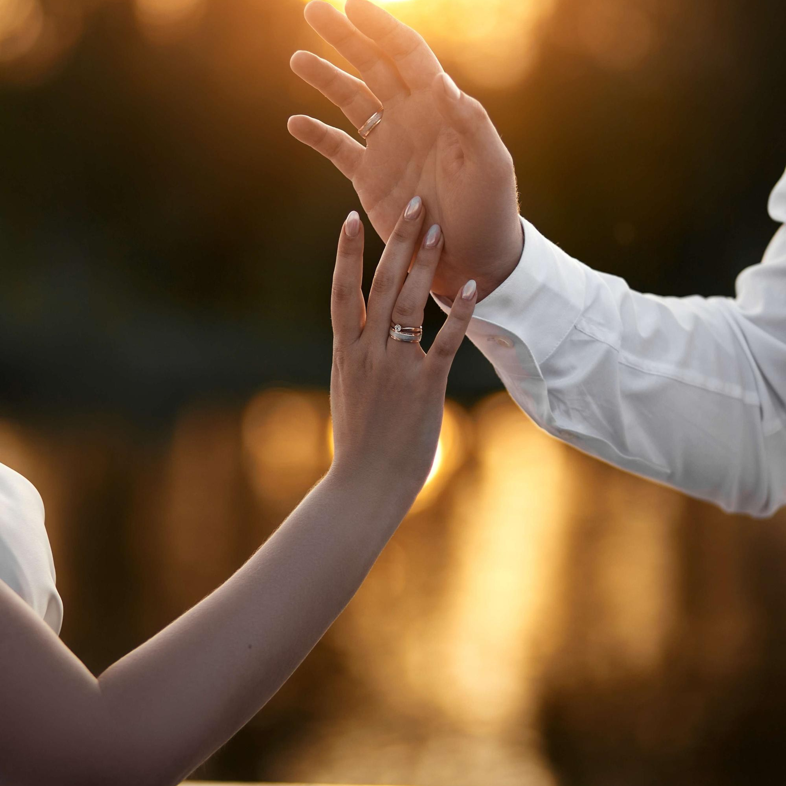 Карина и Евгений