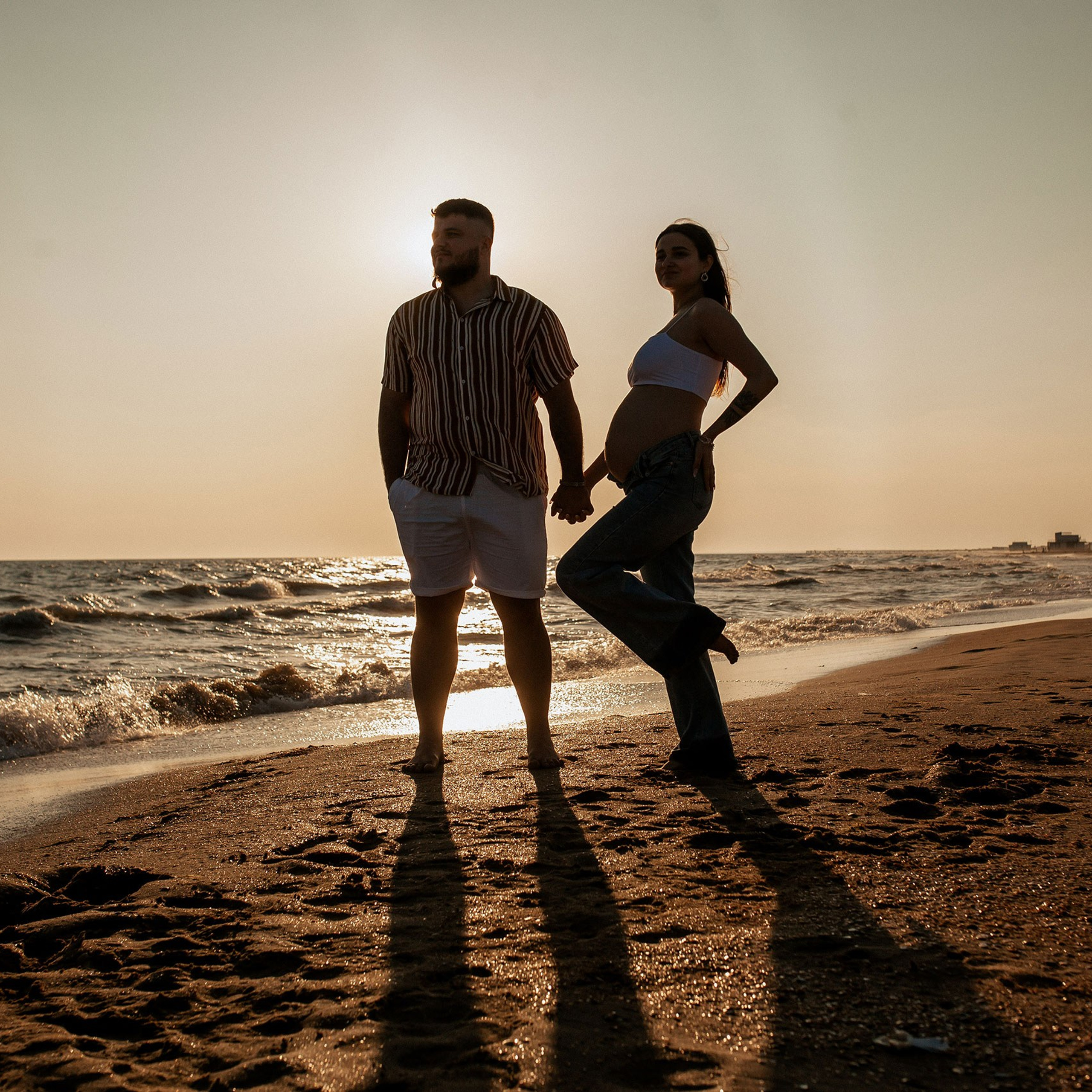 Фотосессии беременности