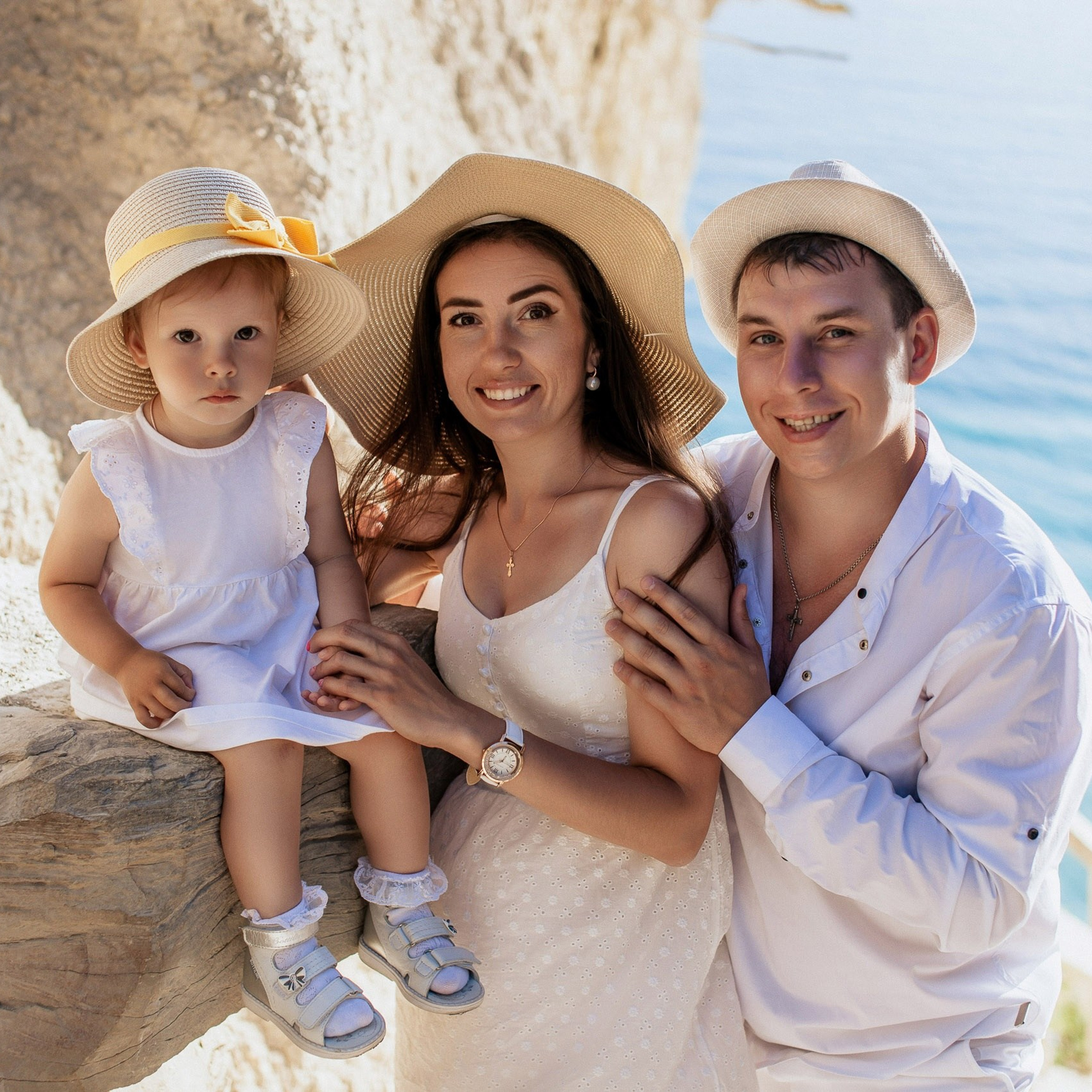 Семейные фотосессии