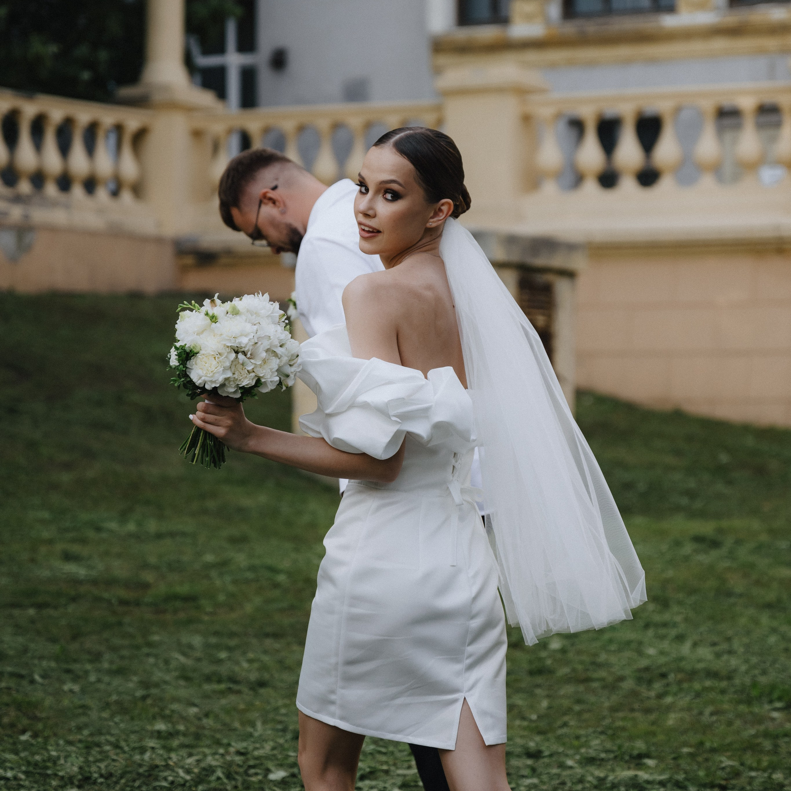 Мария & Евгений