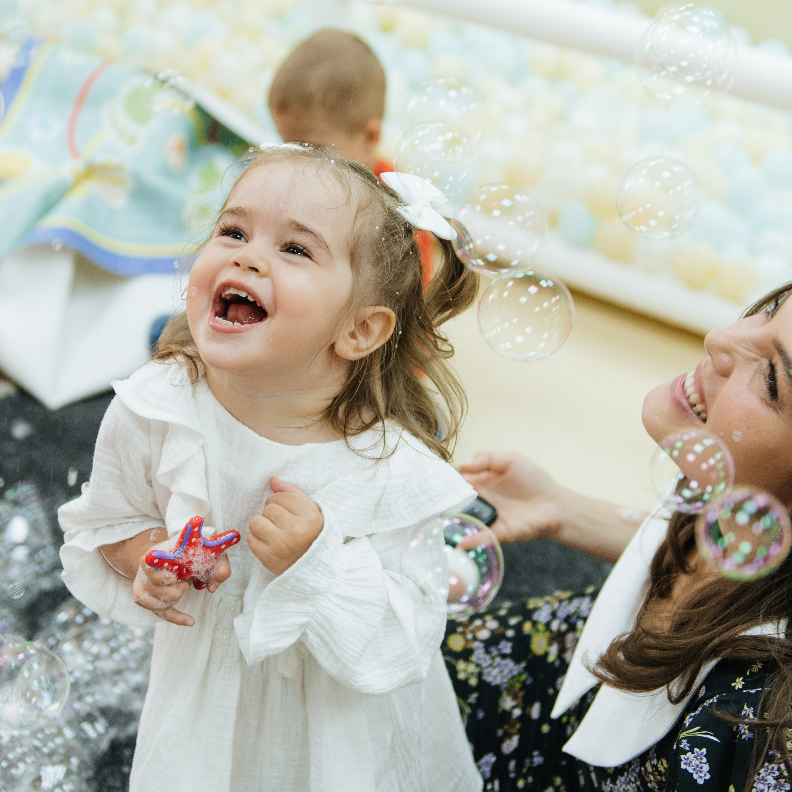 детский день рождения