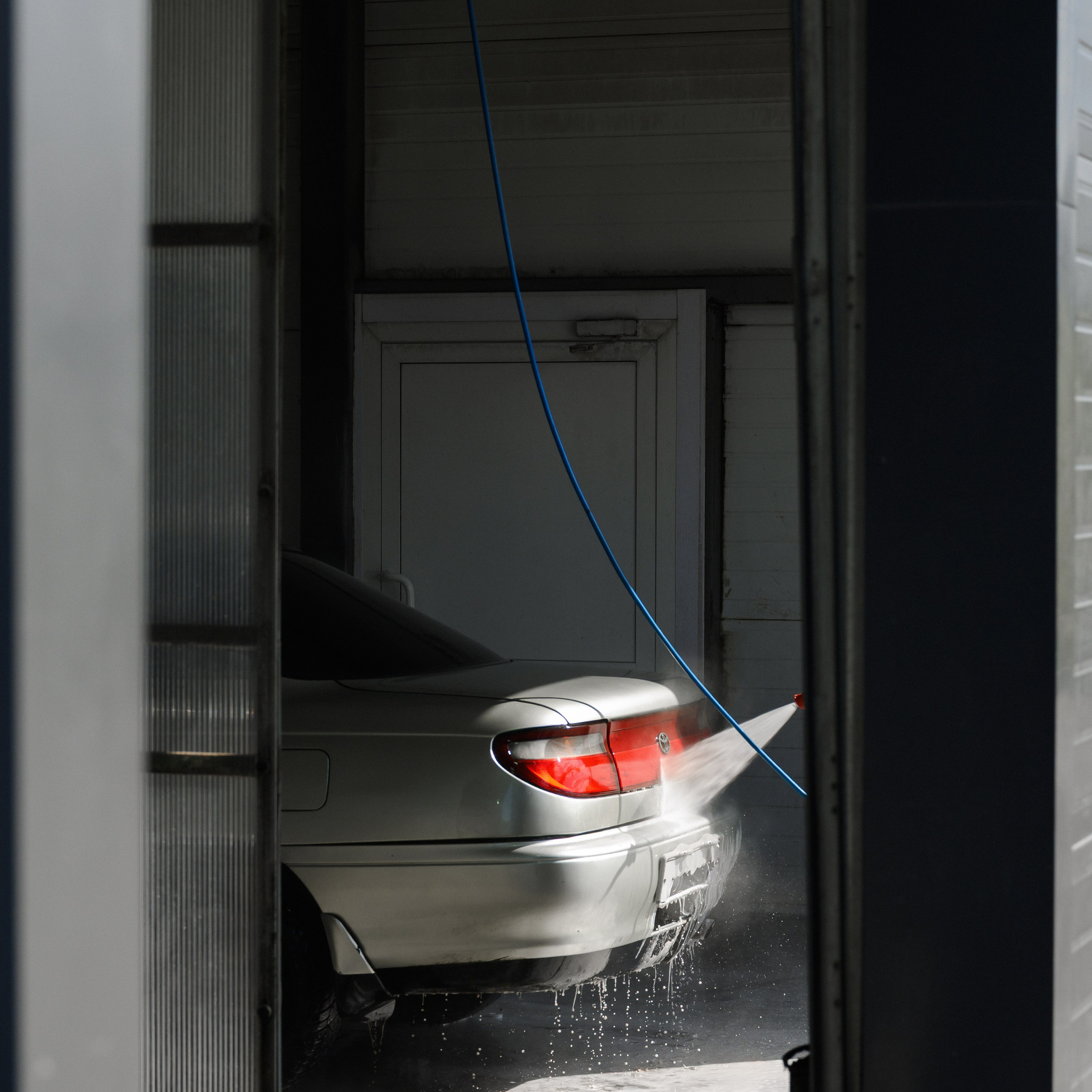 сеть автомоек