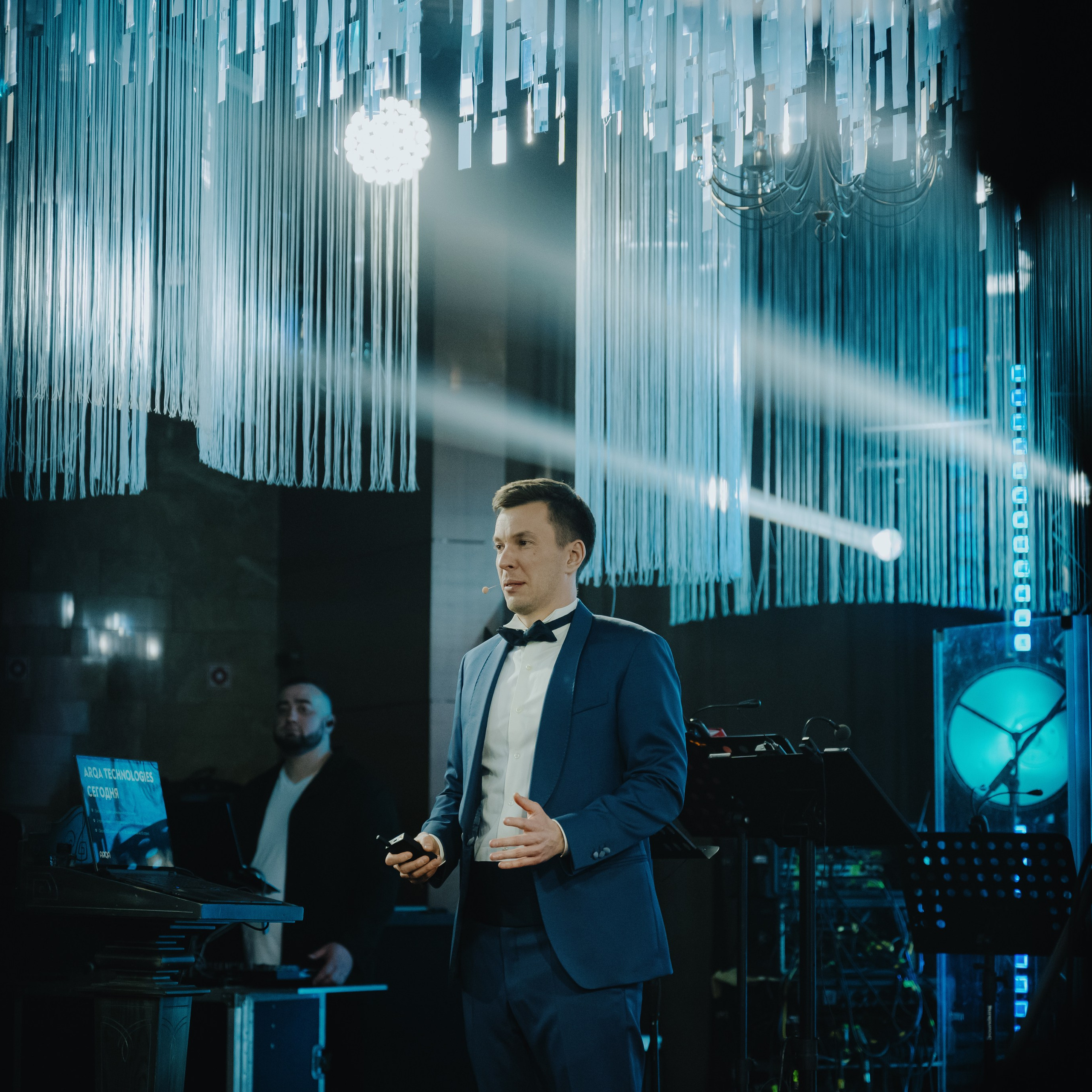 Arqa technology — 25 лет