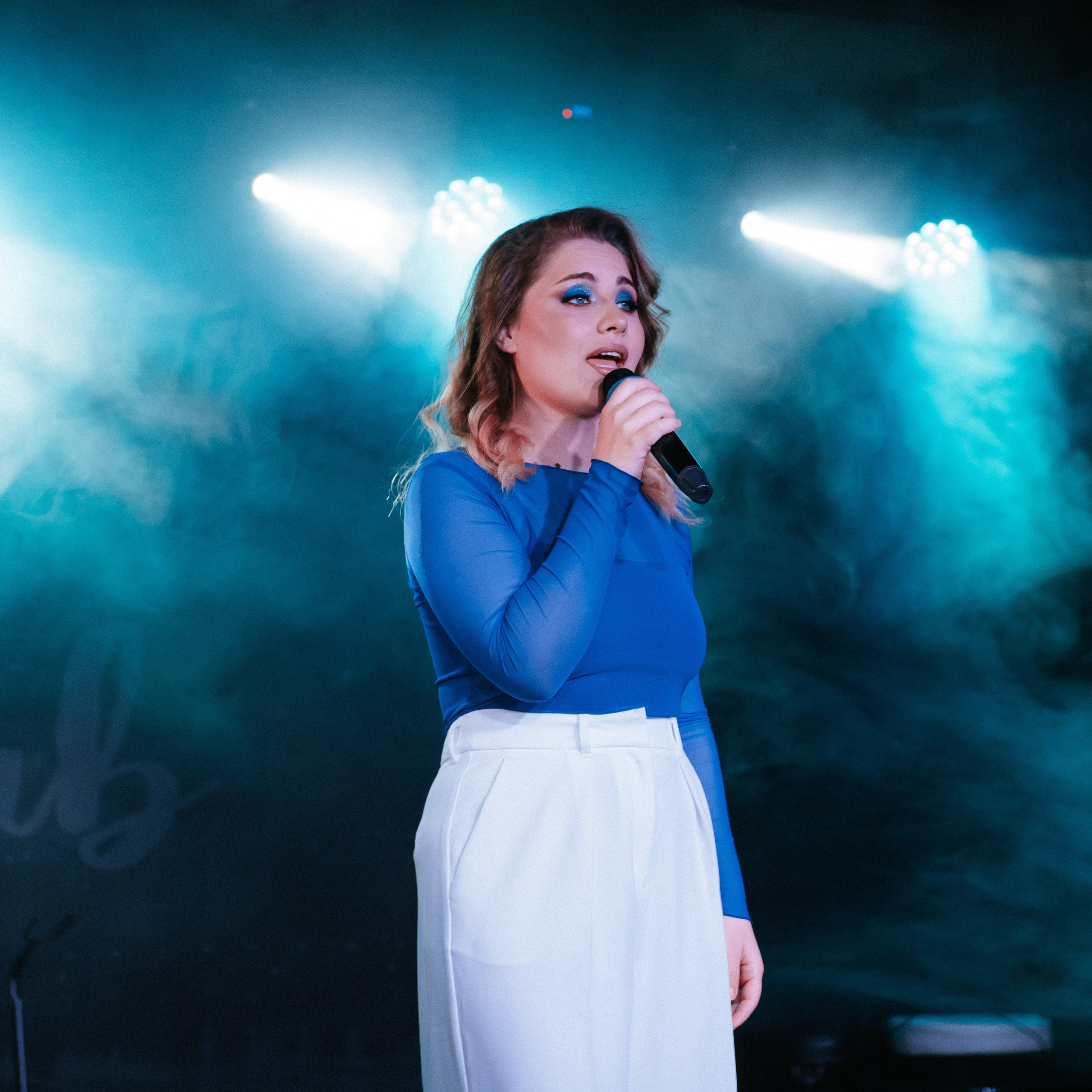 Отчетный концерт вокальной школы «6.8»