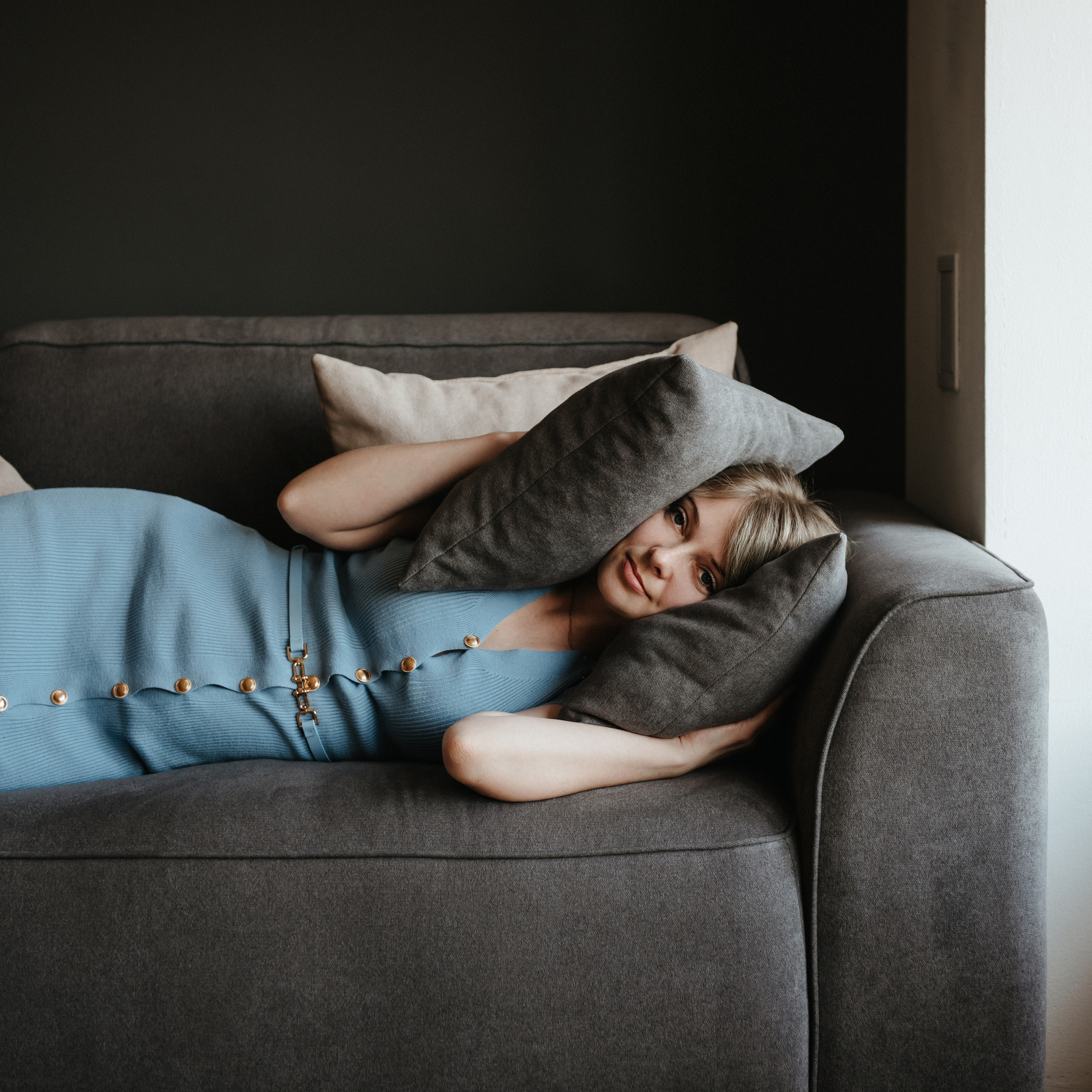 Съёмка для психолога