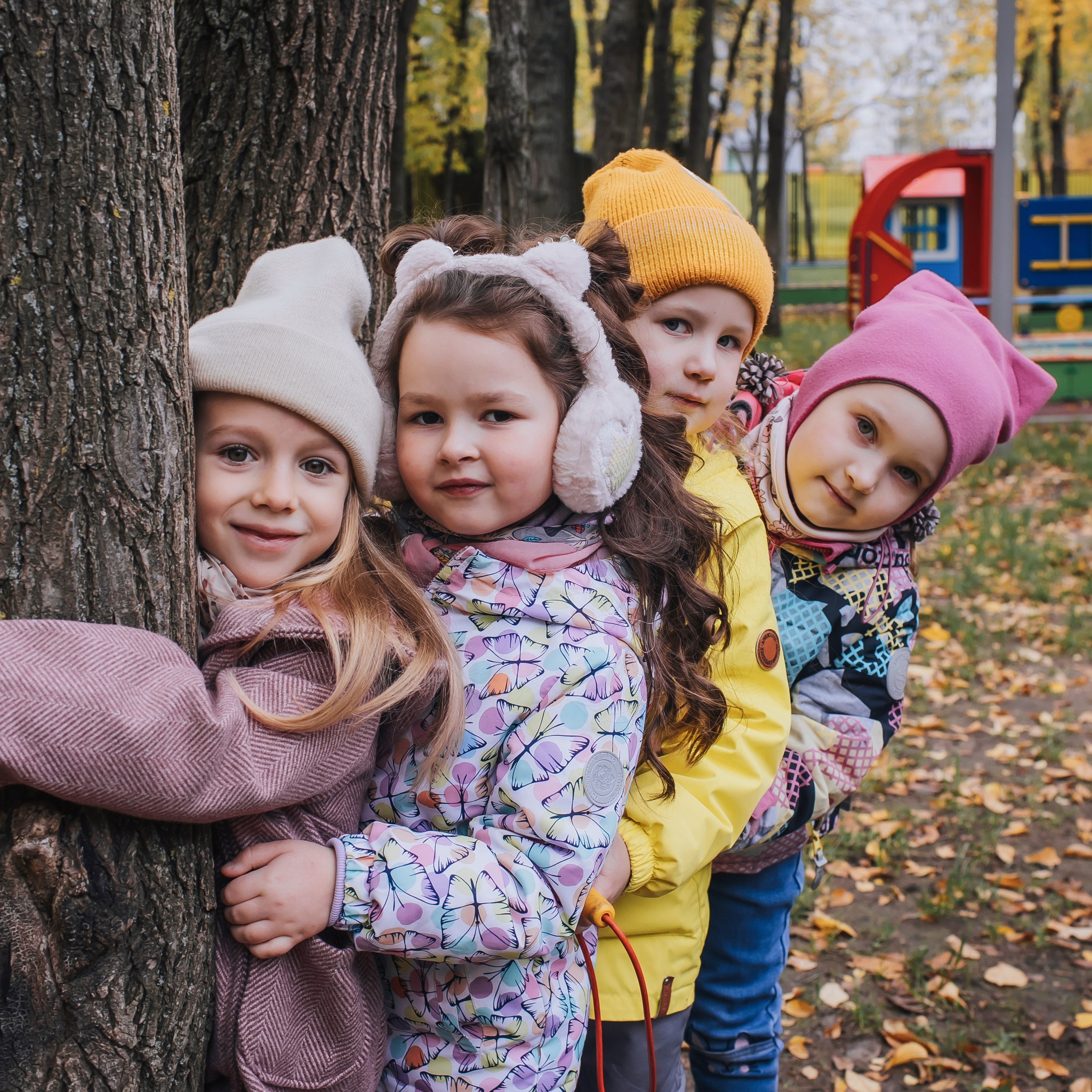 Детский сад № 1302