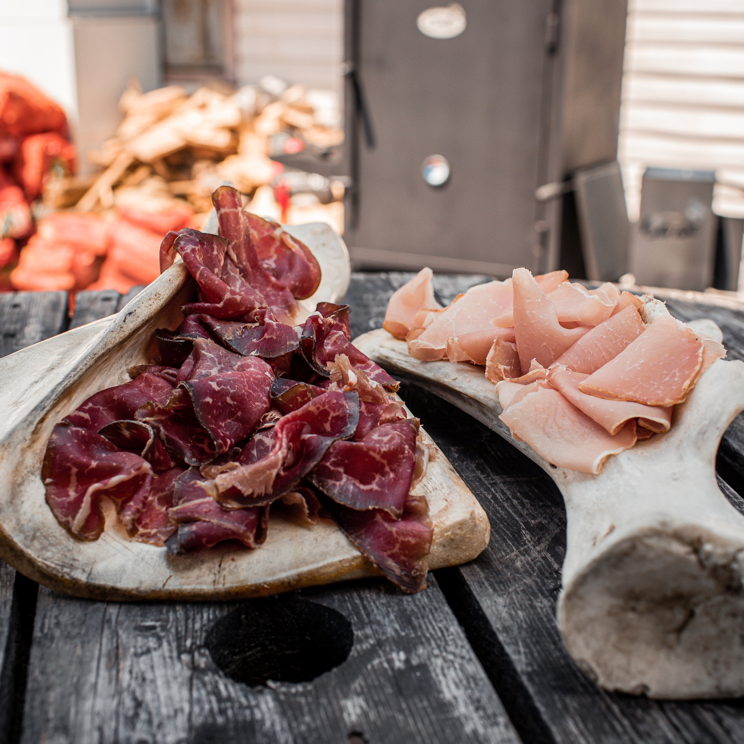 Кулинарный интенсив школы Meat Couture