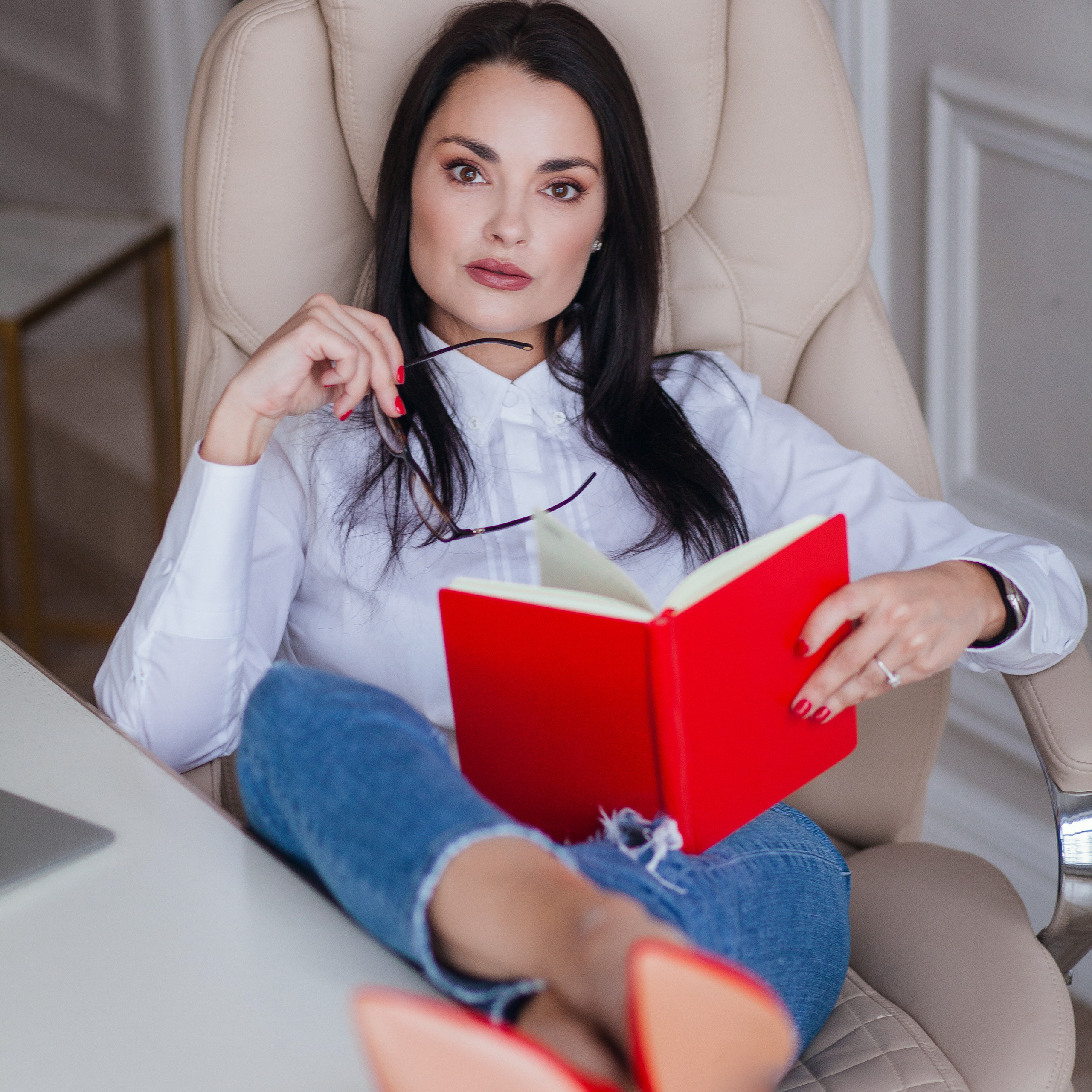 Инструктор вумбилдинга