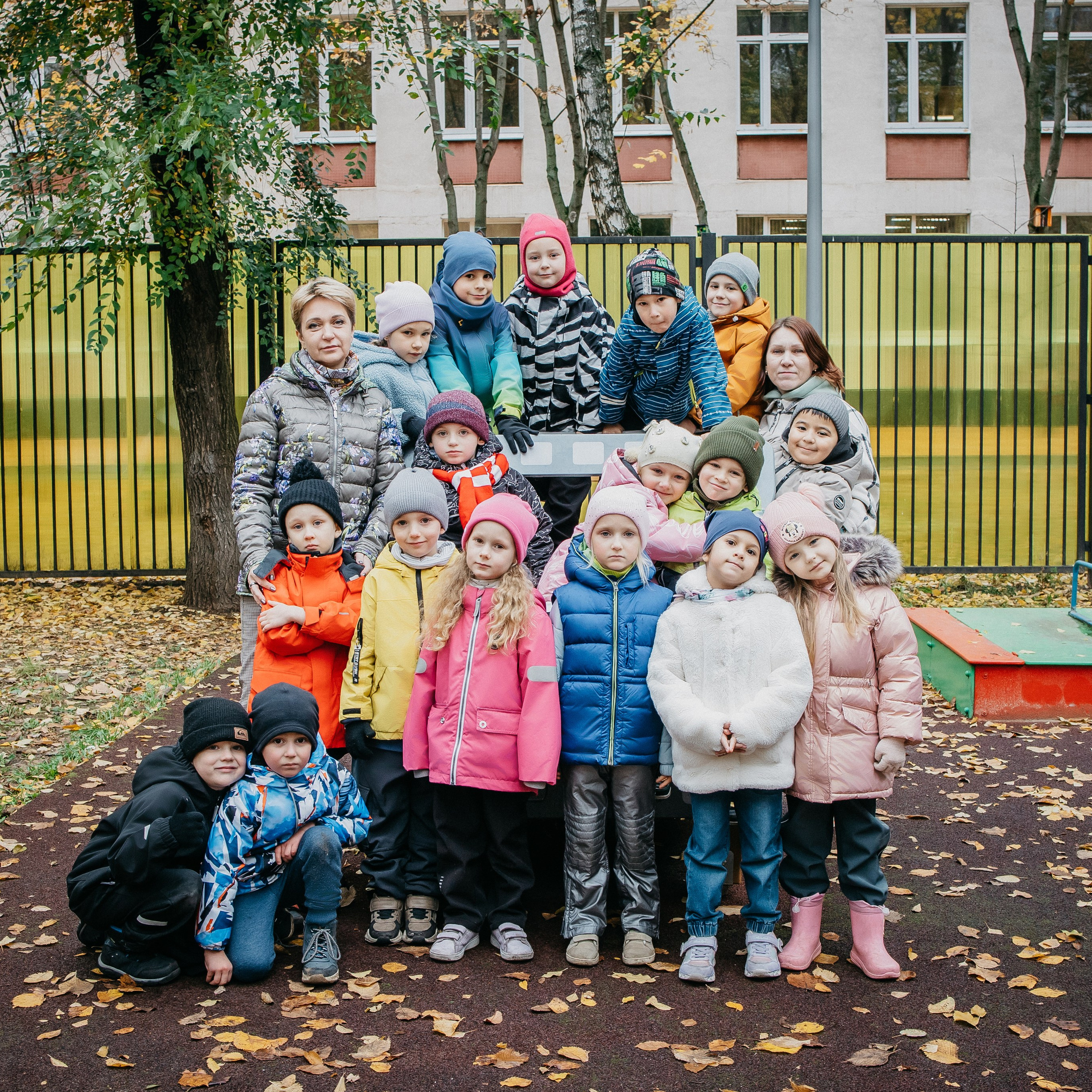 Детский сад № 1302