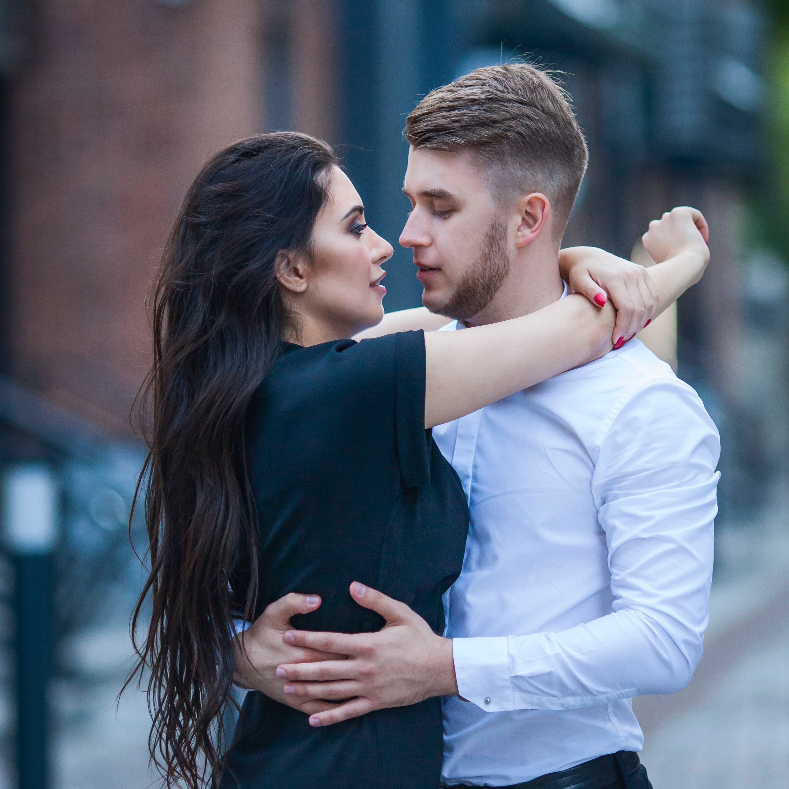 Мария и Кирилл. Предсвадебная фотосессия Love Story