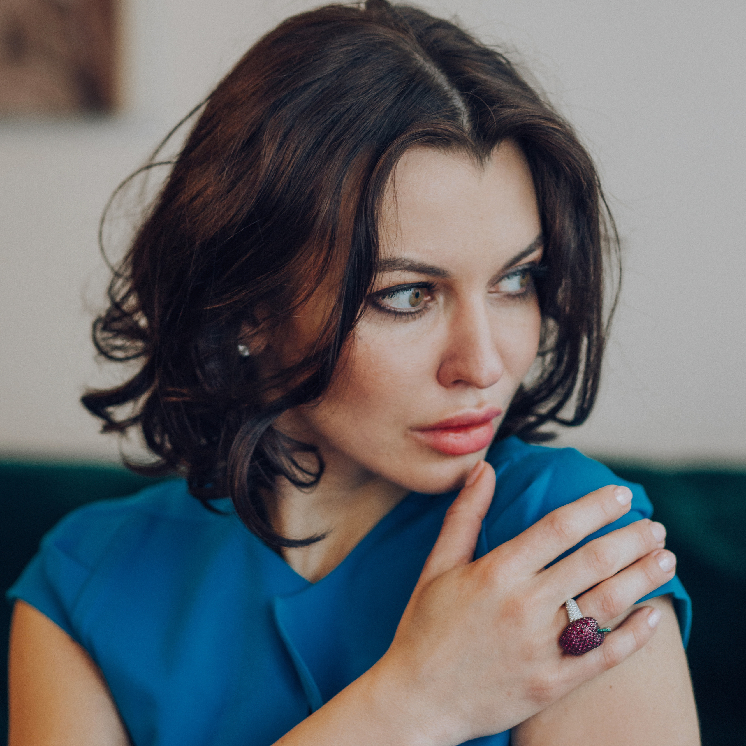 Фотосессия для психолога