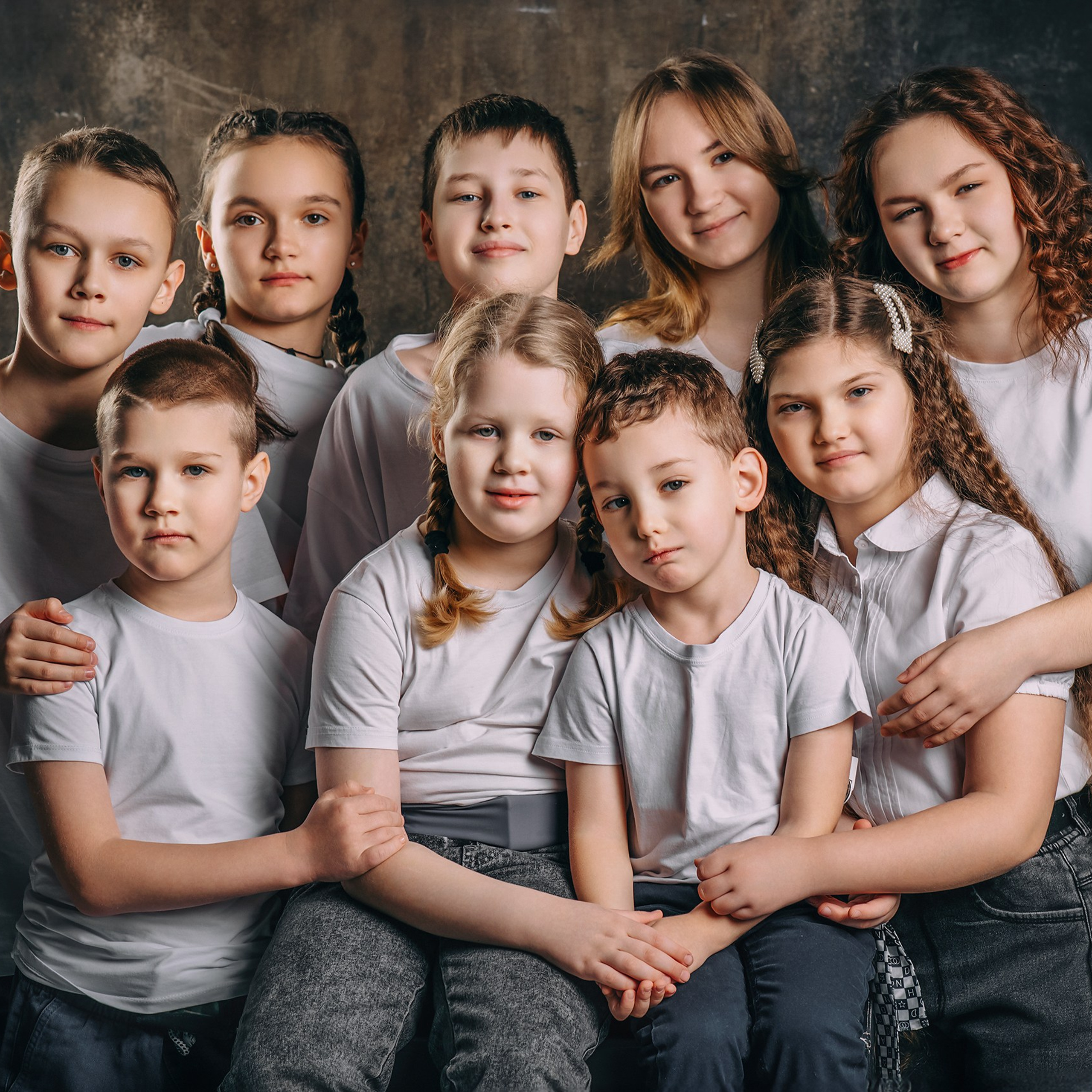 Проект Диа Дети