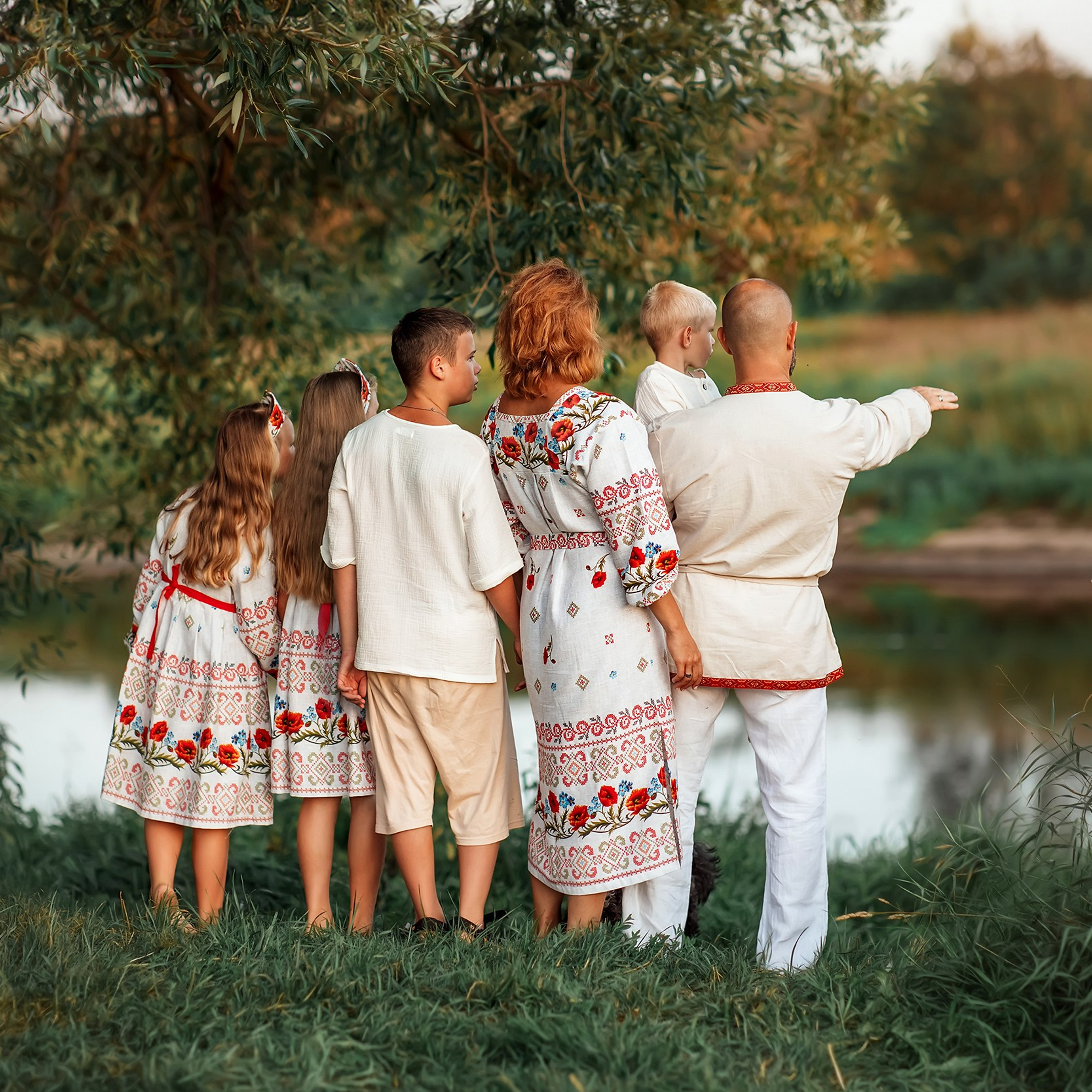 Семейная история