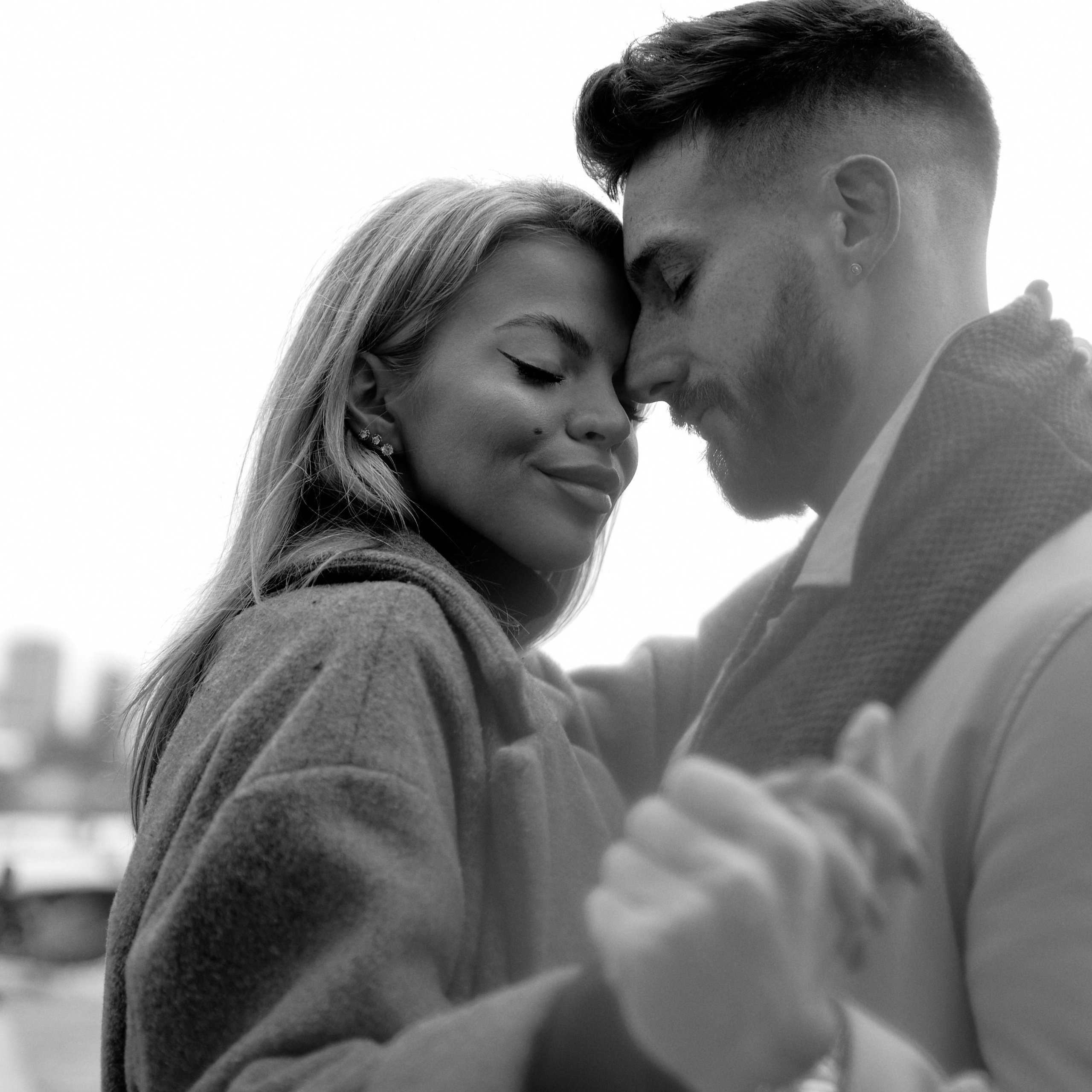 Love story Глеб и Ульяна