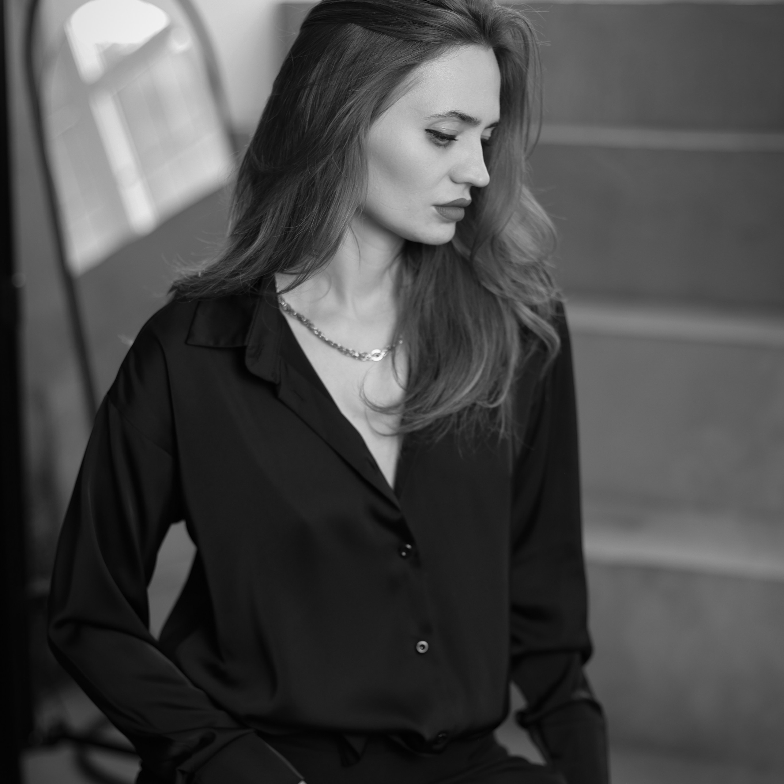 Женская фотосессия в&nbsp;фотостудии для Натальи&nbsp;— Фотограф в&nbsp;Крыму