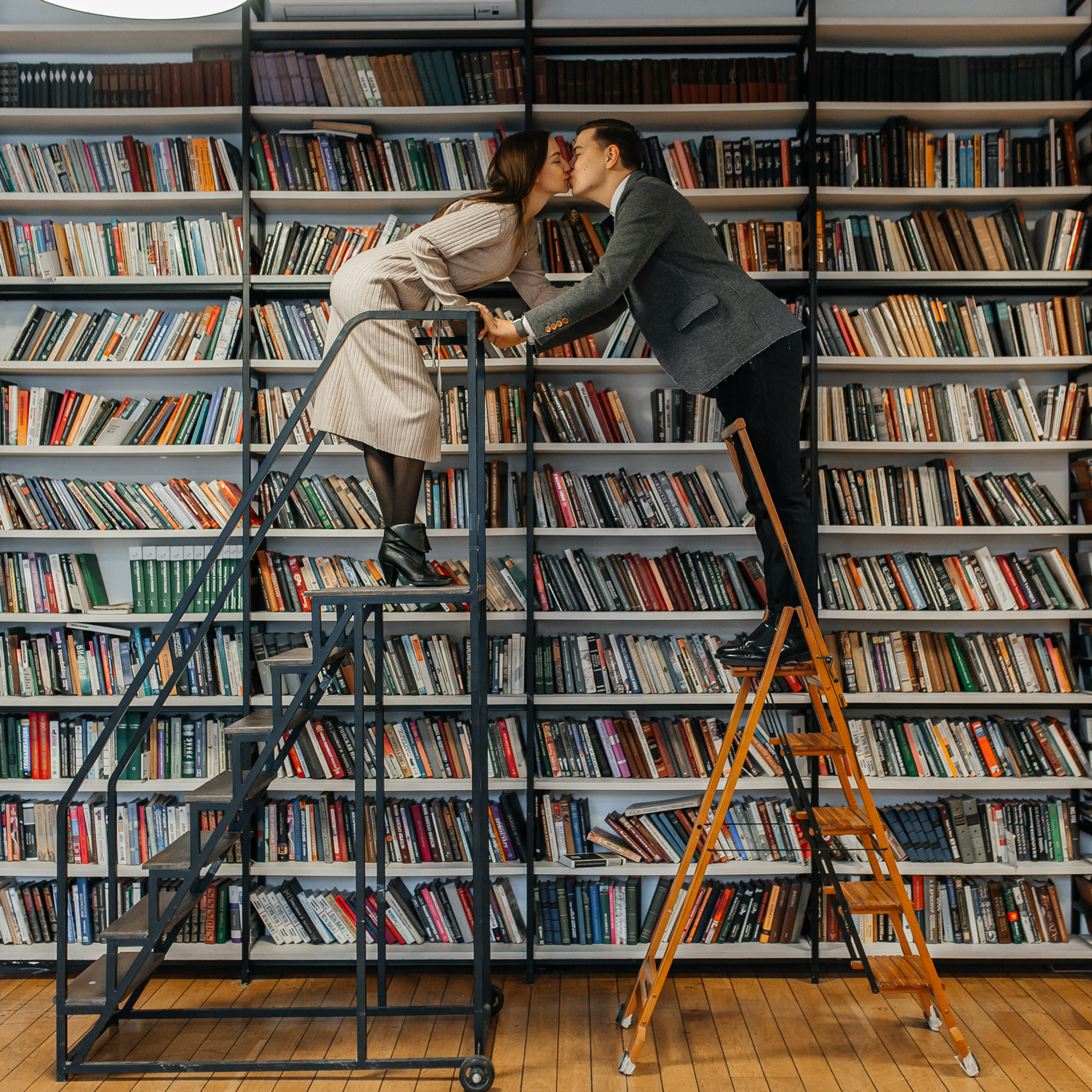 03.11.2019 Love story Book of love