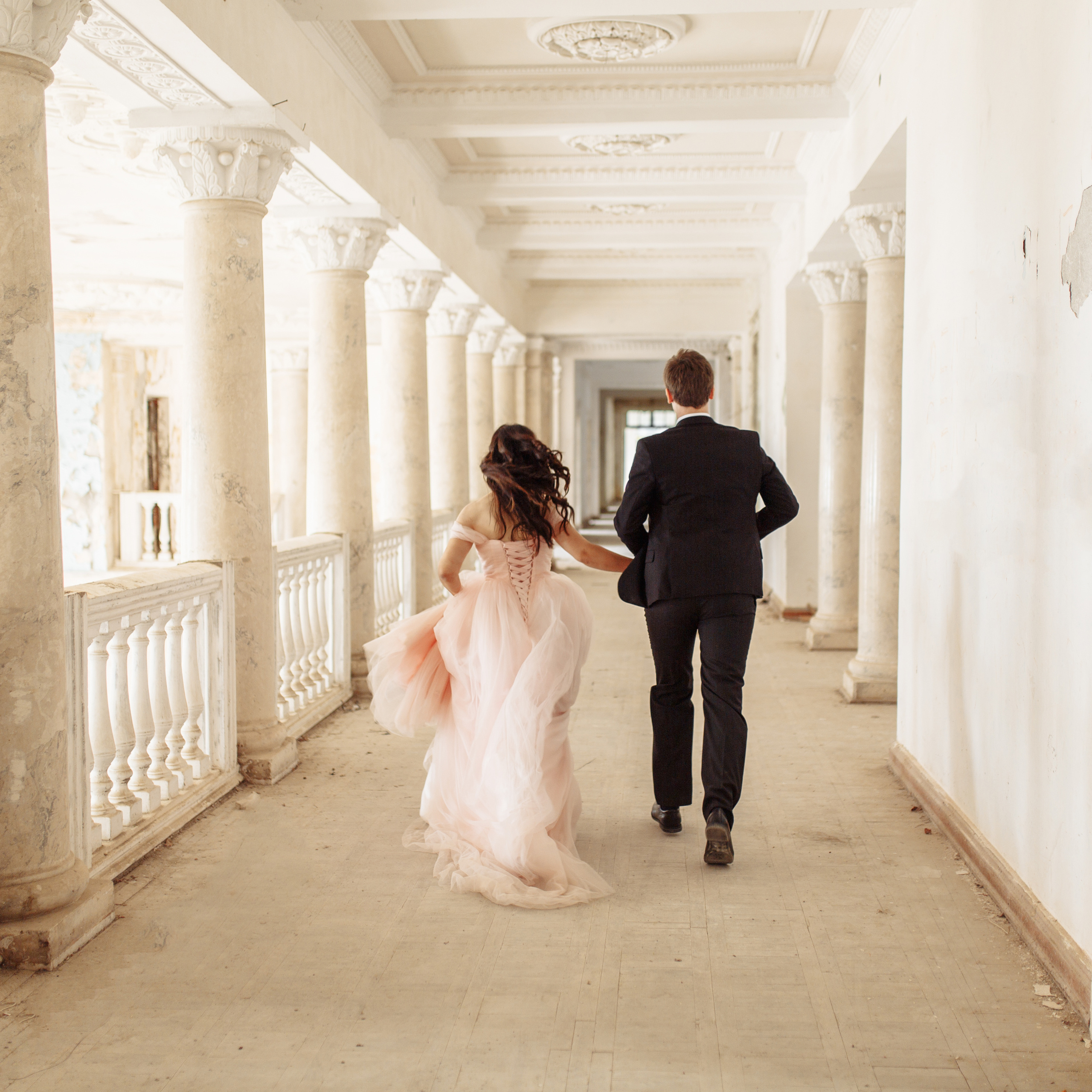 Wedding in boarding house 09.09.2018