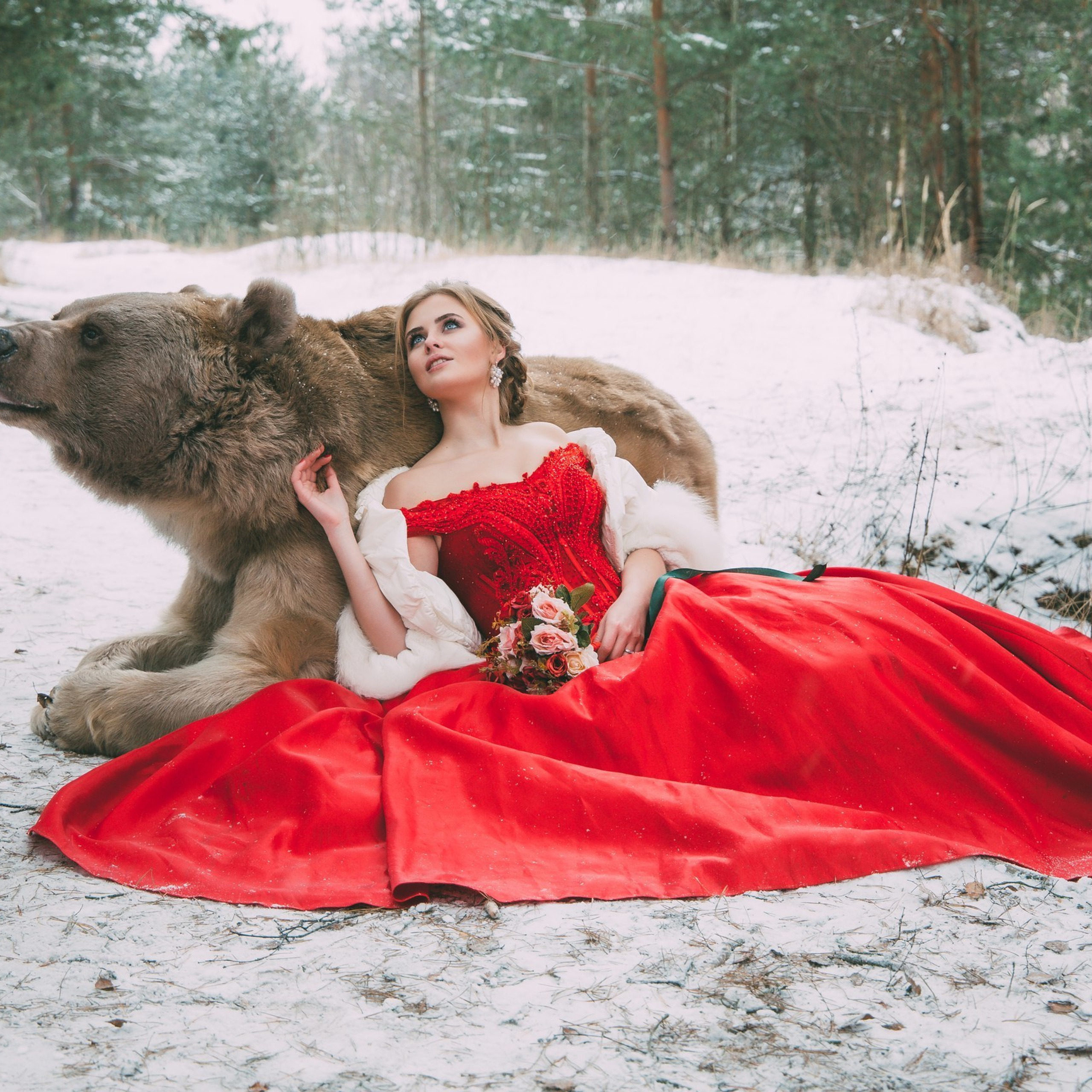 Winter Wedding fairytale 15.01.2018