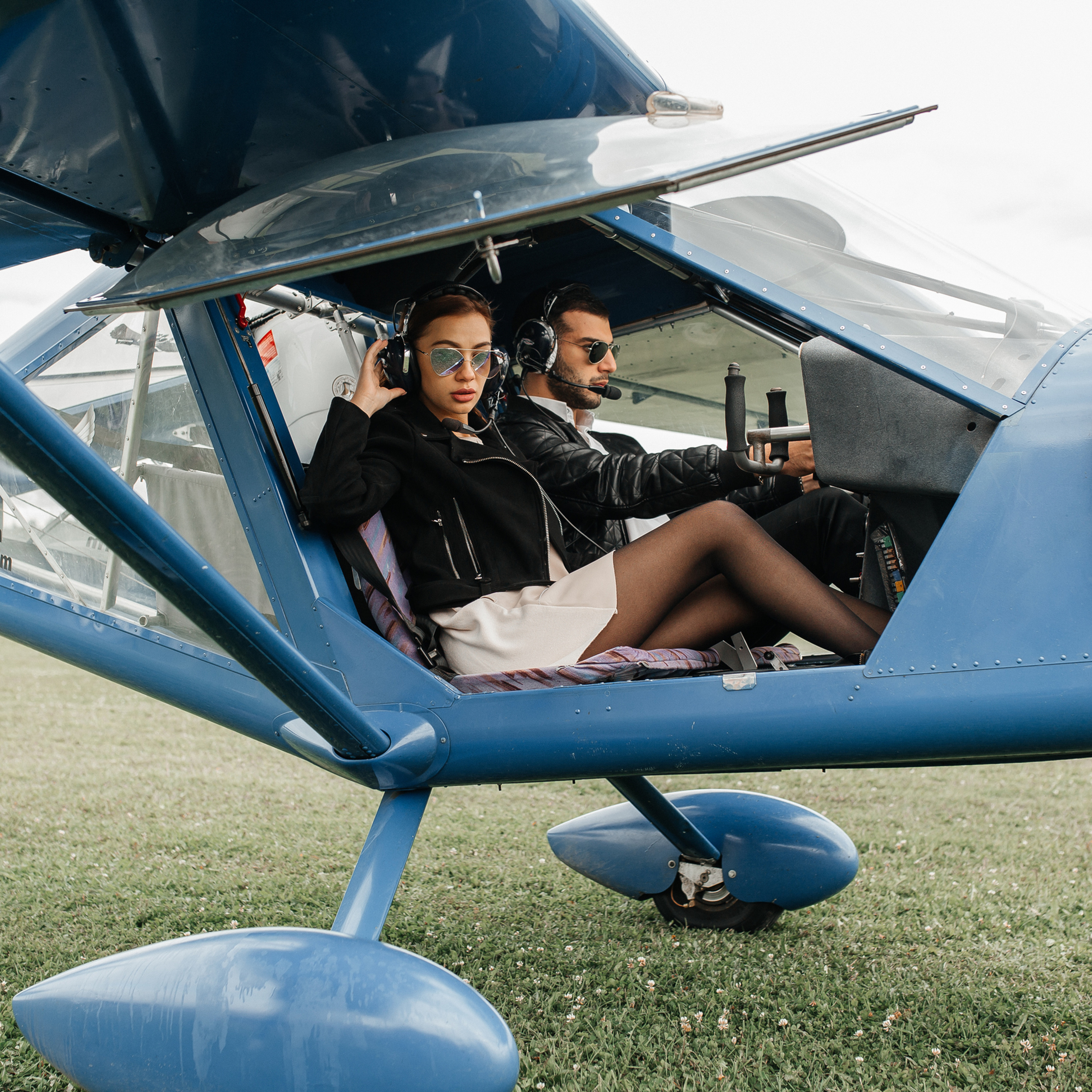 Love story Above the sky 04.08.2019