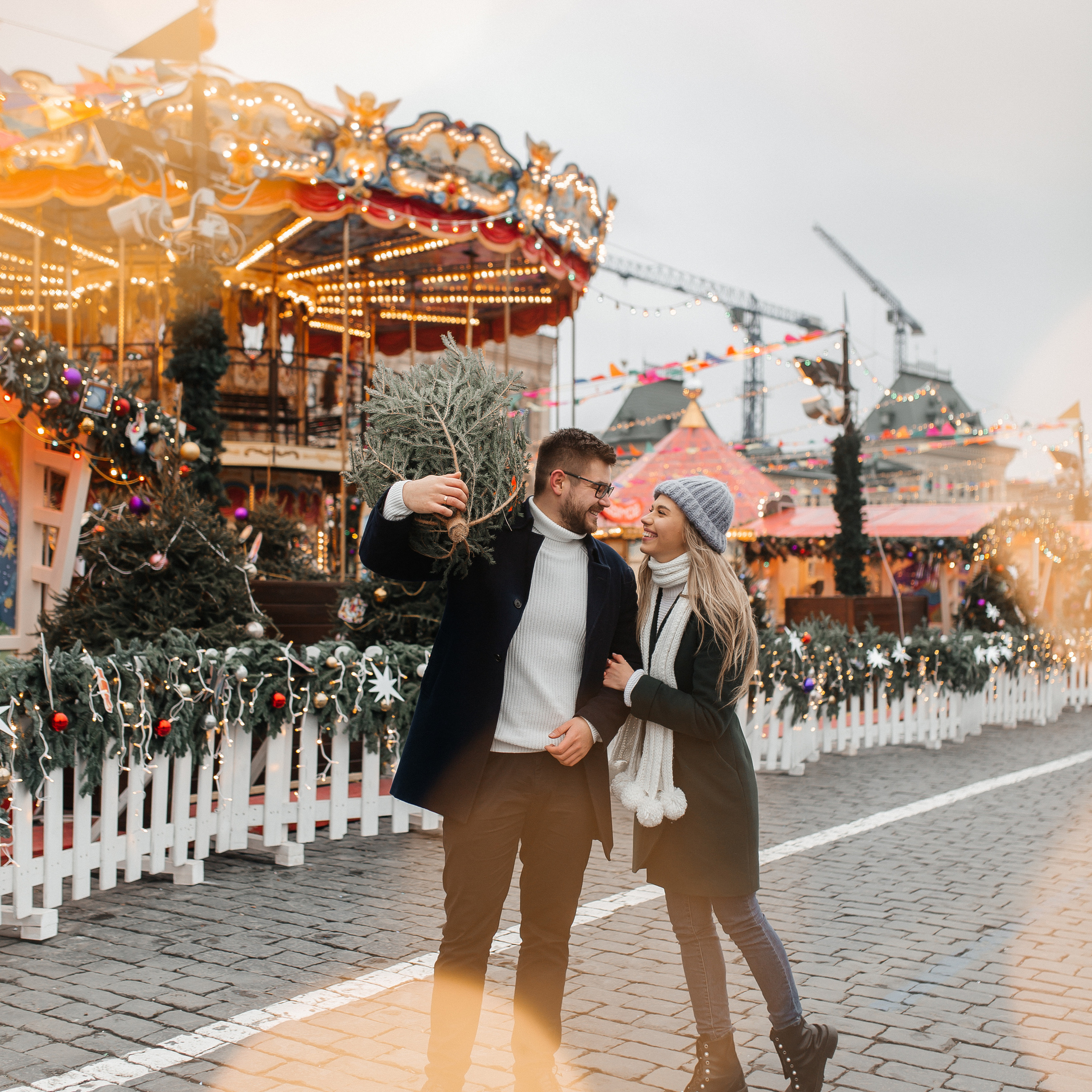 14.12.2019 Love story Гум ярмарка