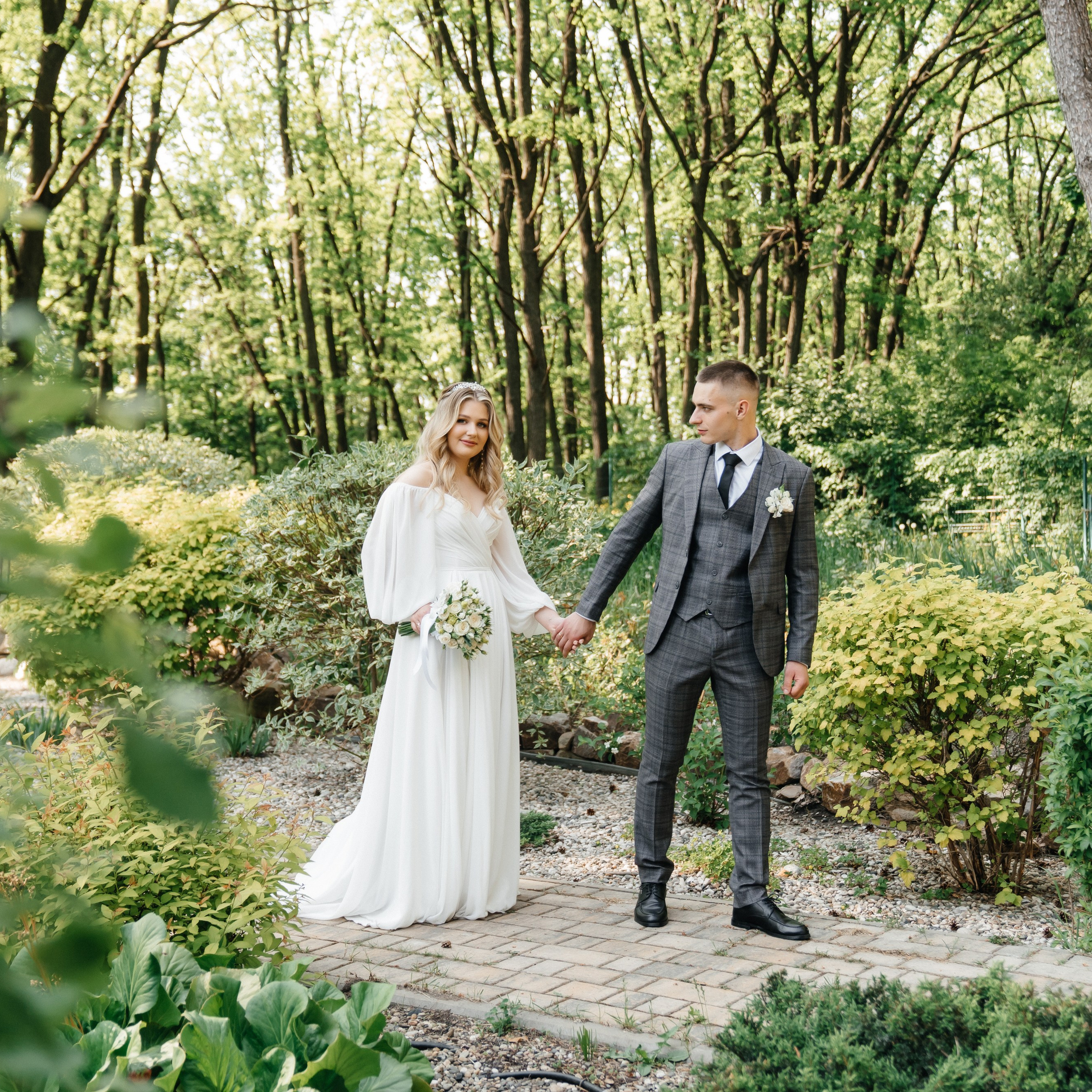 Дима и Лиза