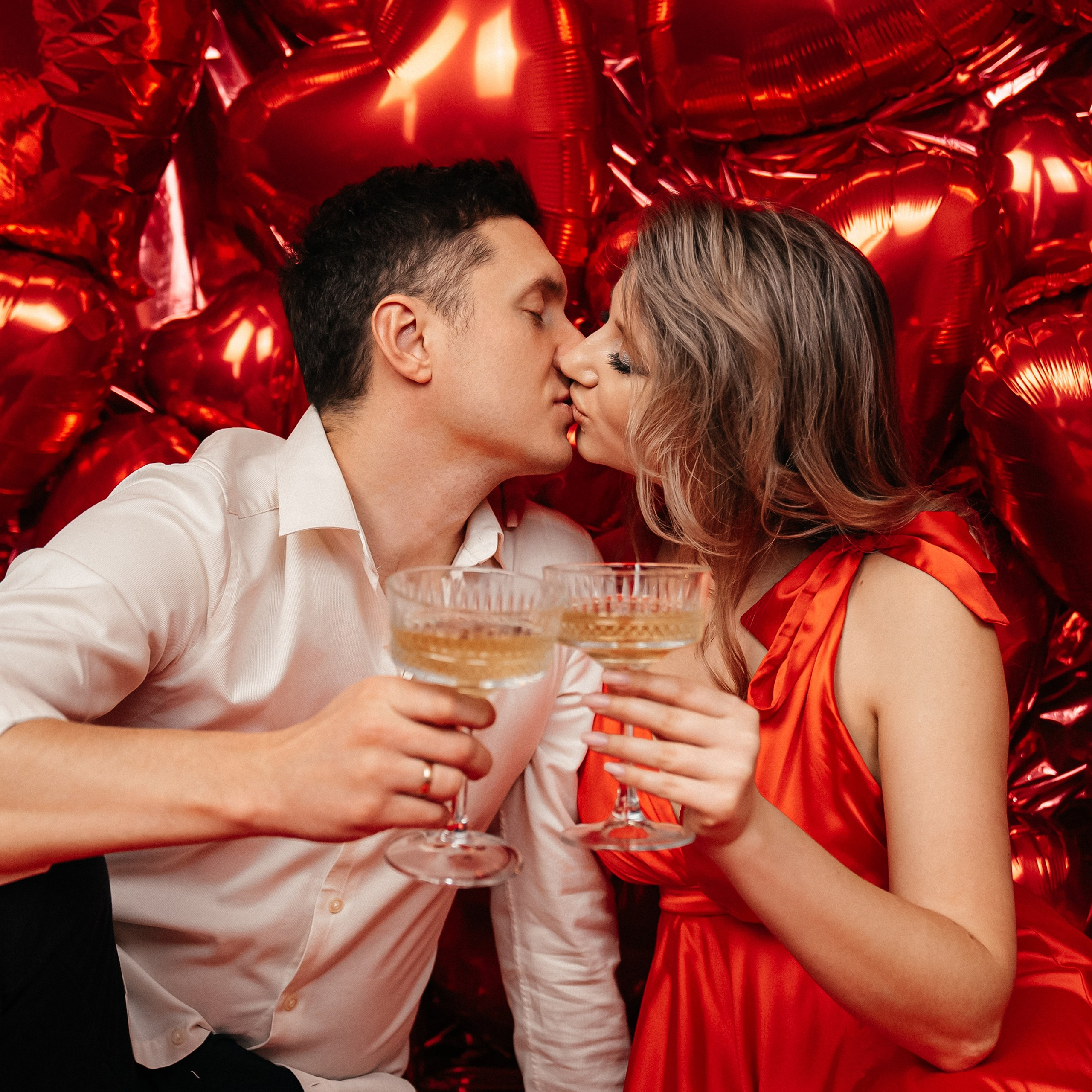 Ксения и Евгений