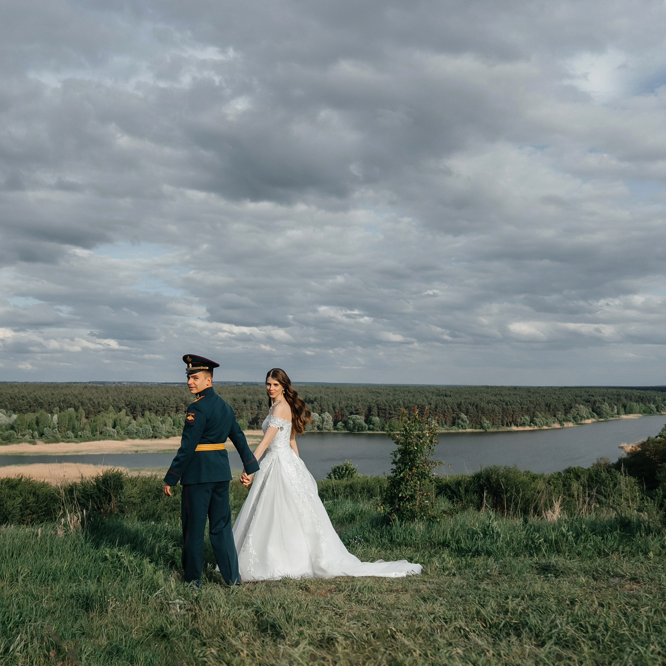 Отзывы. Свадебный фотограф в Белгороде Кравченко Алиса