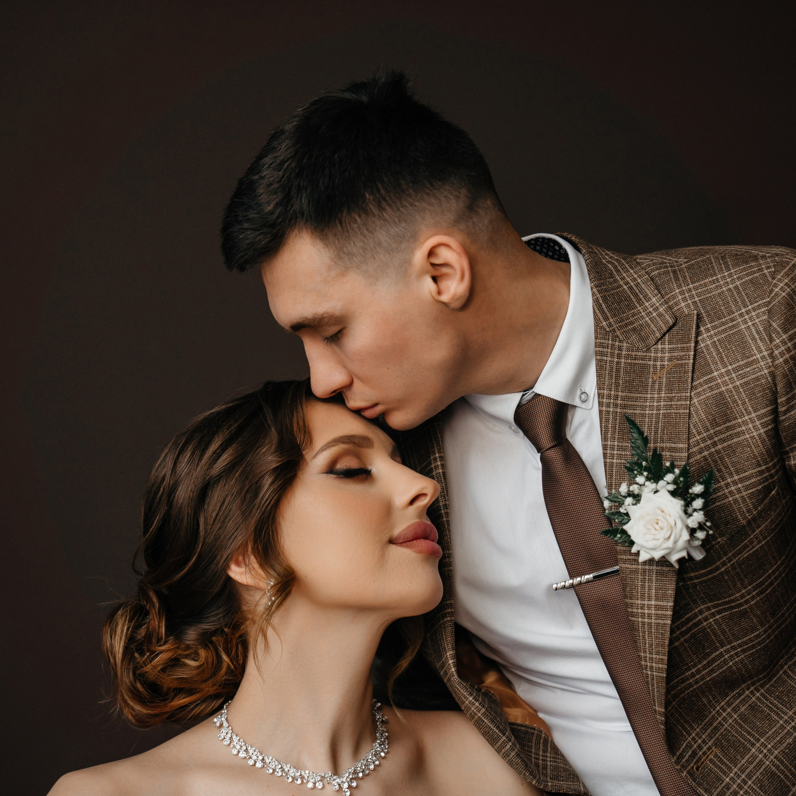 Катя и Леша