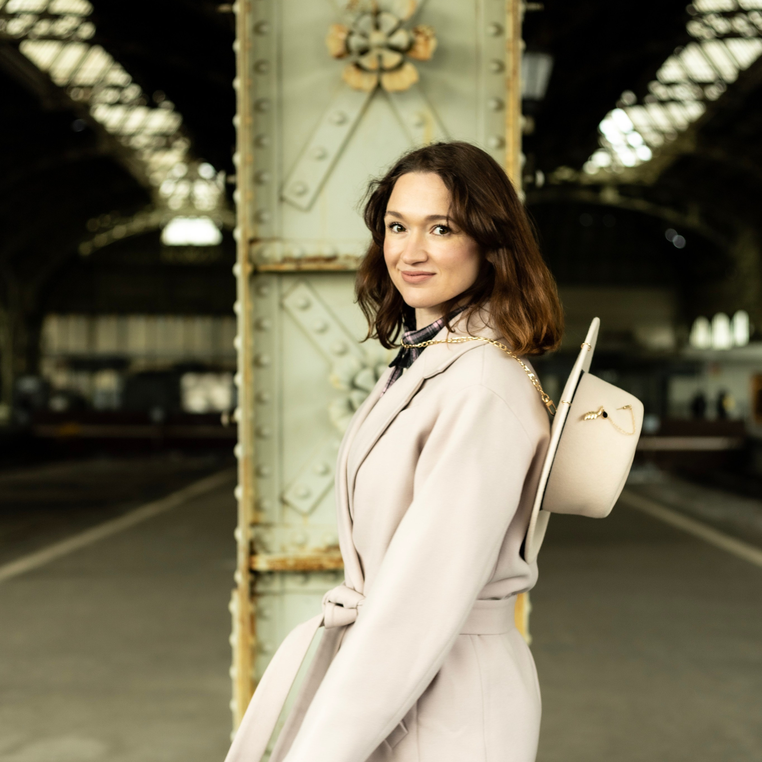 Витебский вокзал (2024)