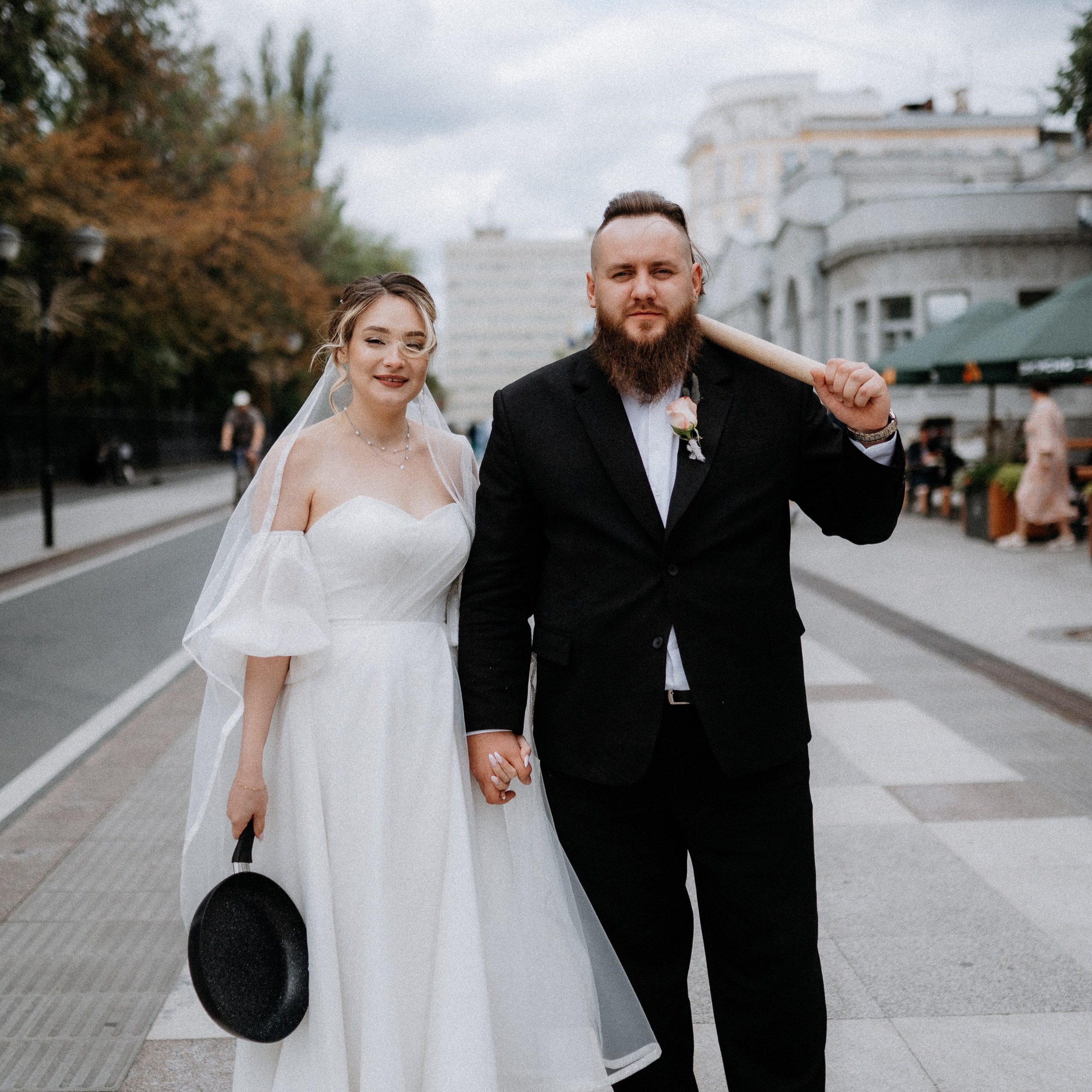 Отзывы. Свадебный фотограф в Саратове Антон Слепов