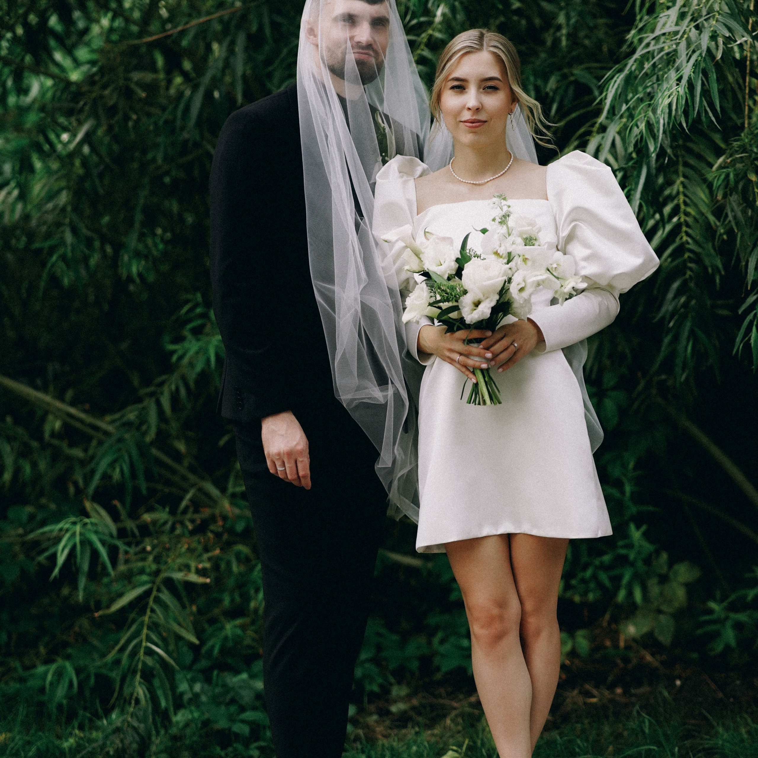 Алексей и Дарья