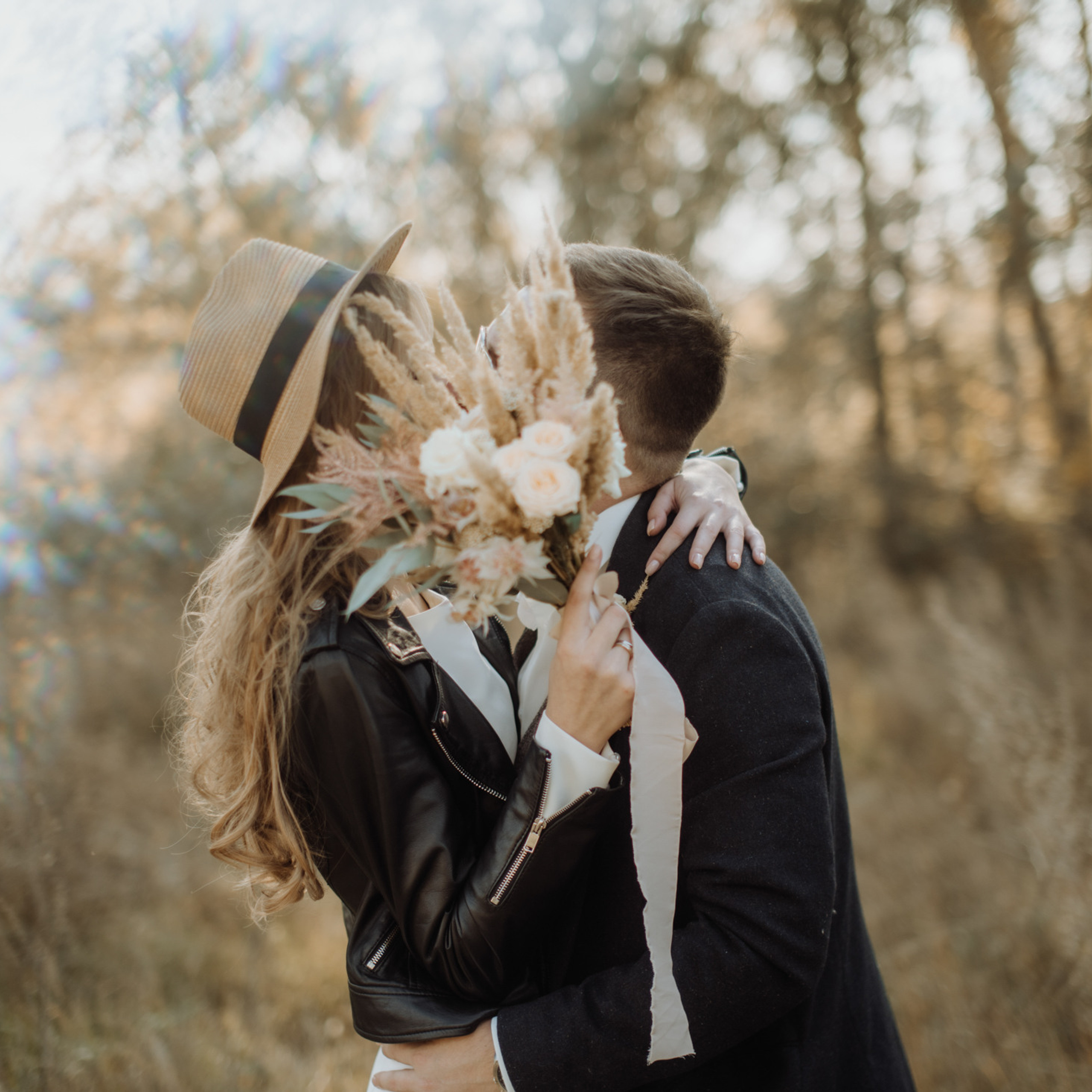 Юля и Сережа