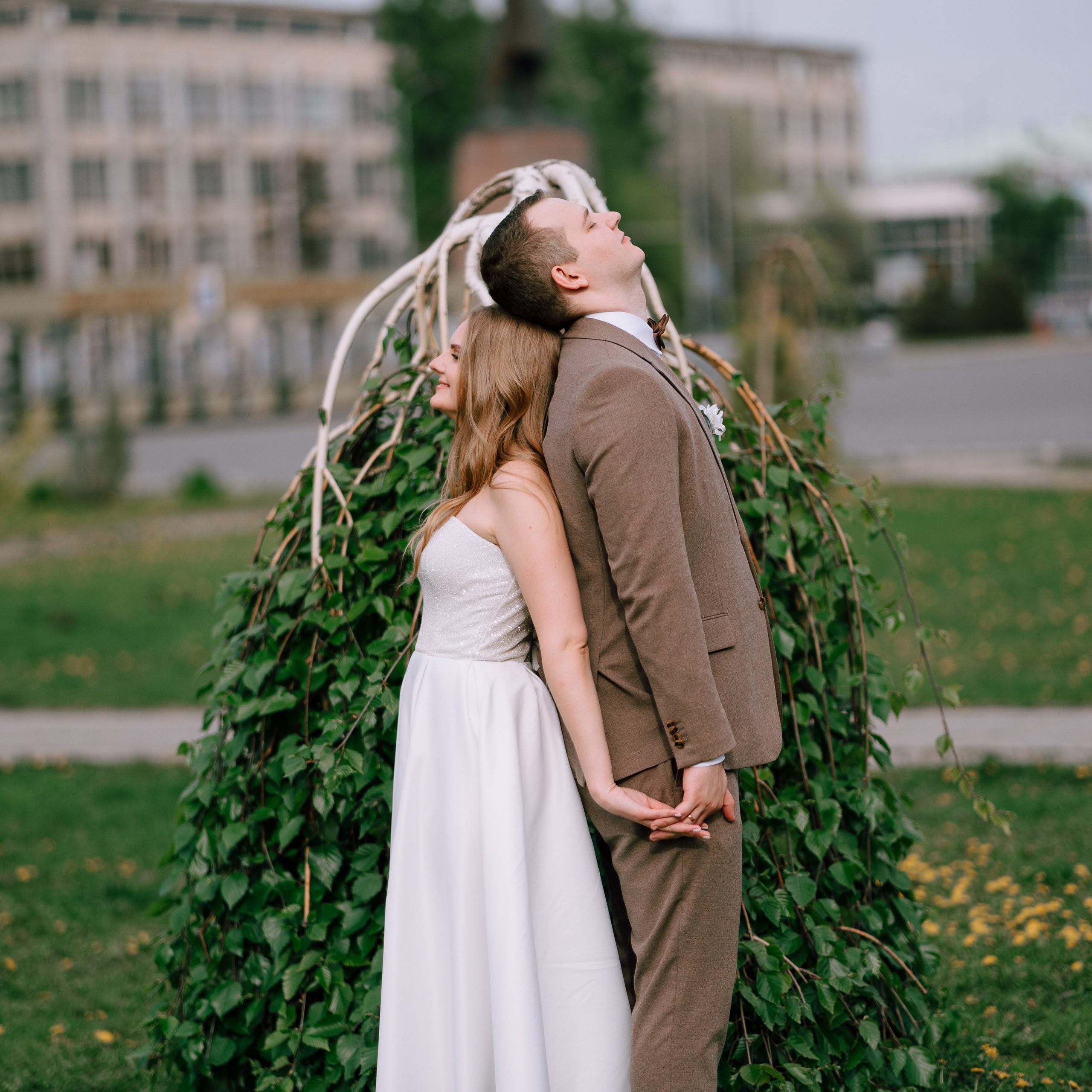 Антон и Анастасия