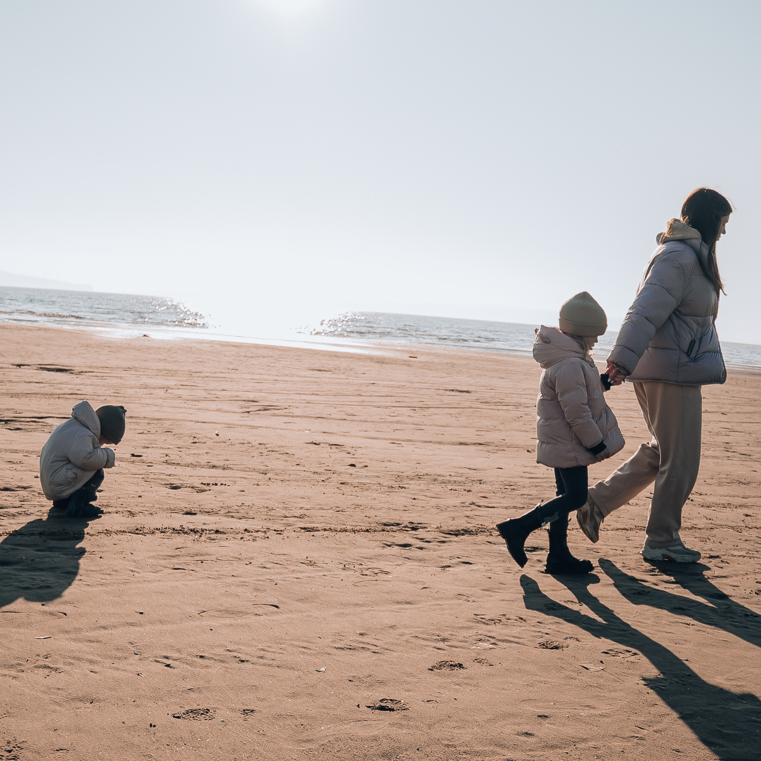 Марта и горошинки