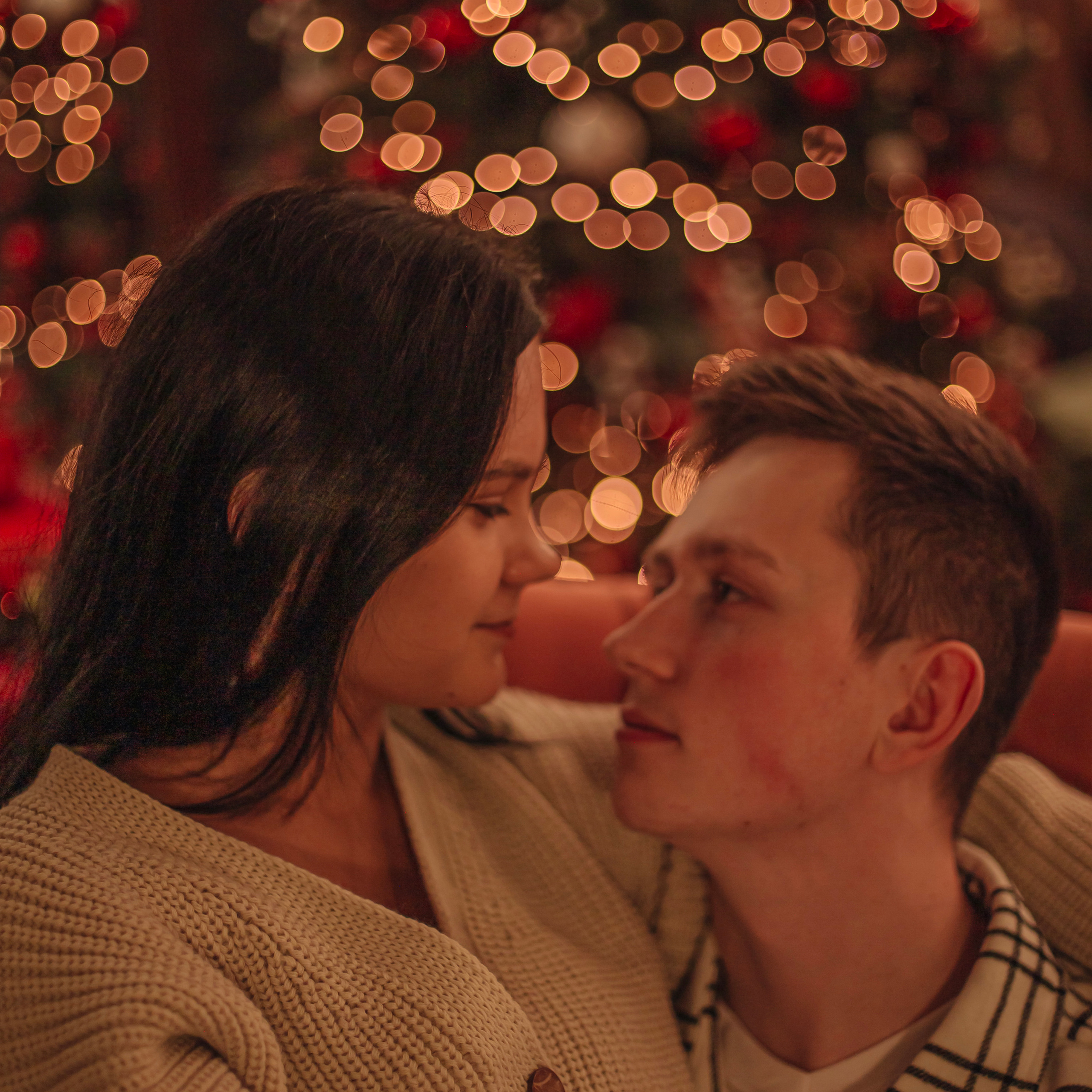 Паша и Настя