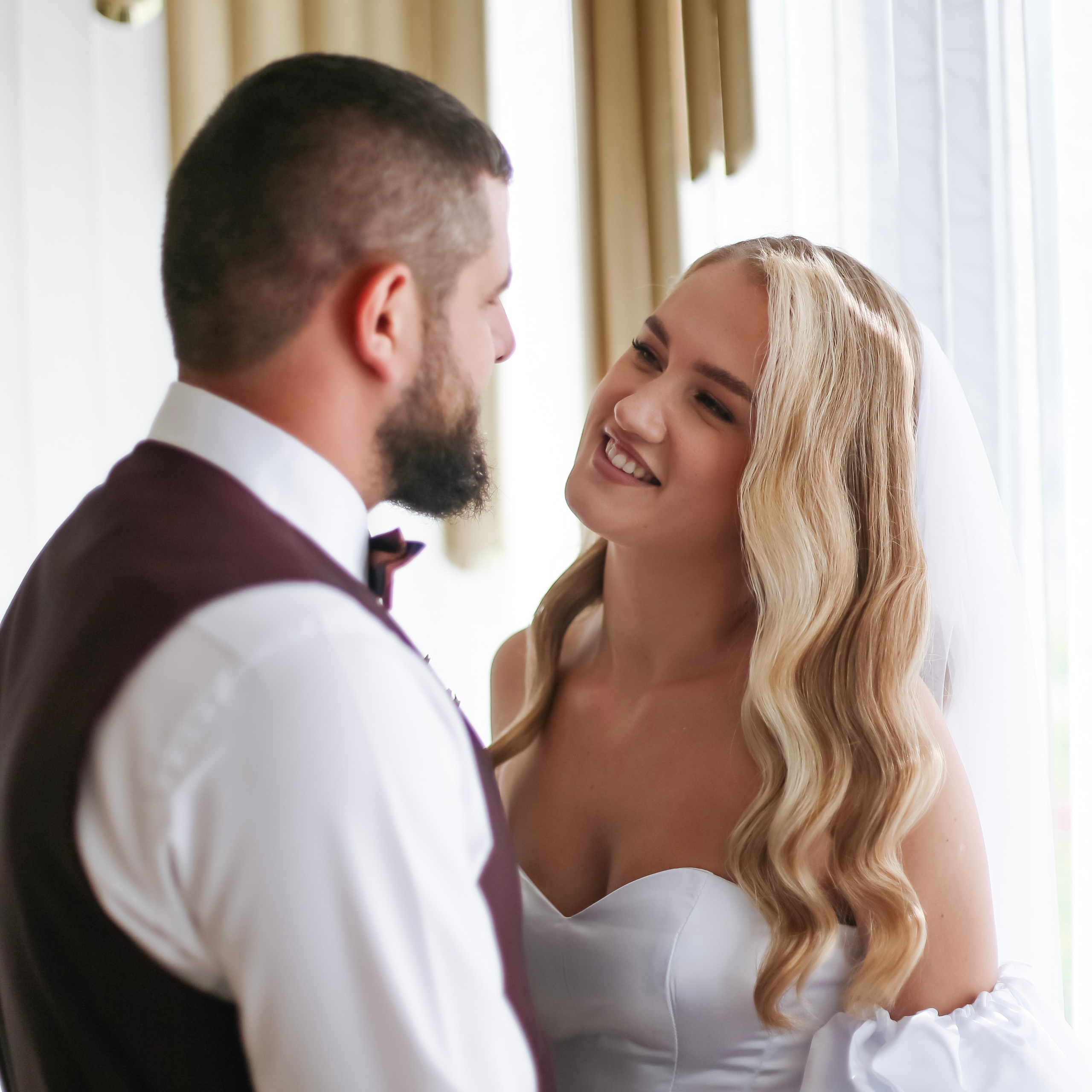 Борис и Евгения