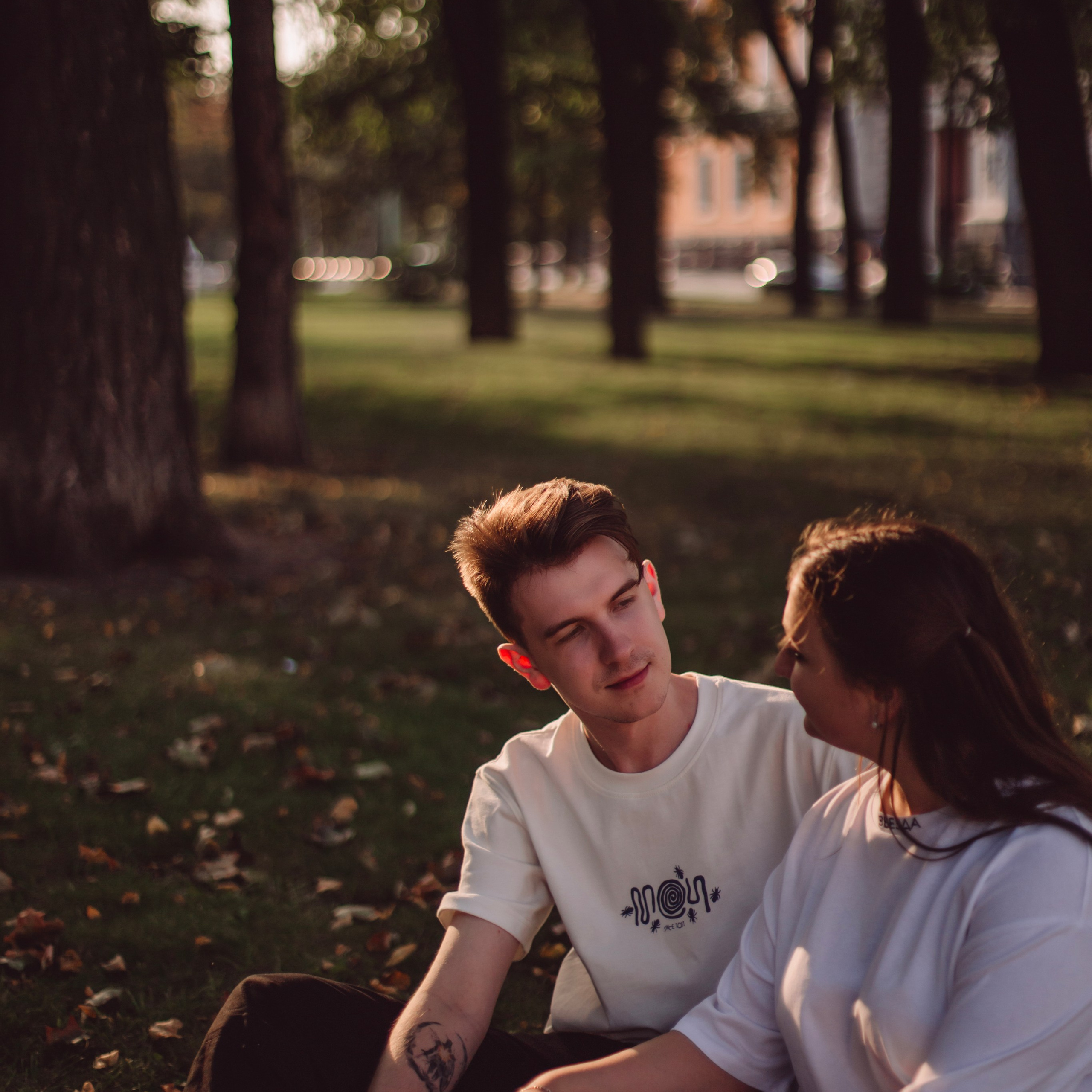 Ольга и Виталий