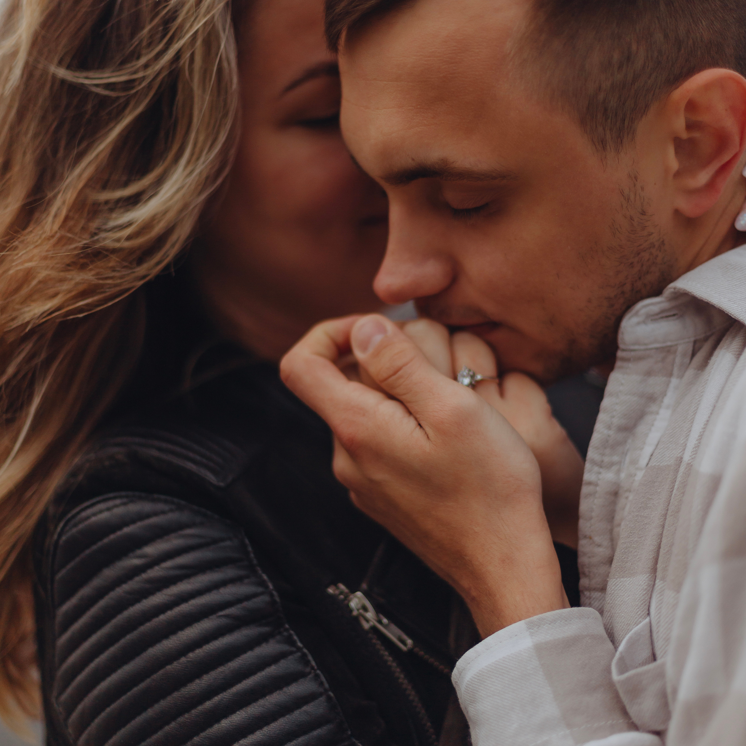 Варя и Сережа