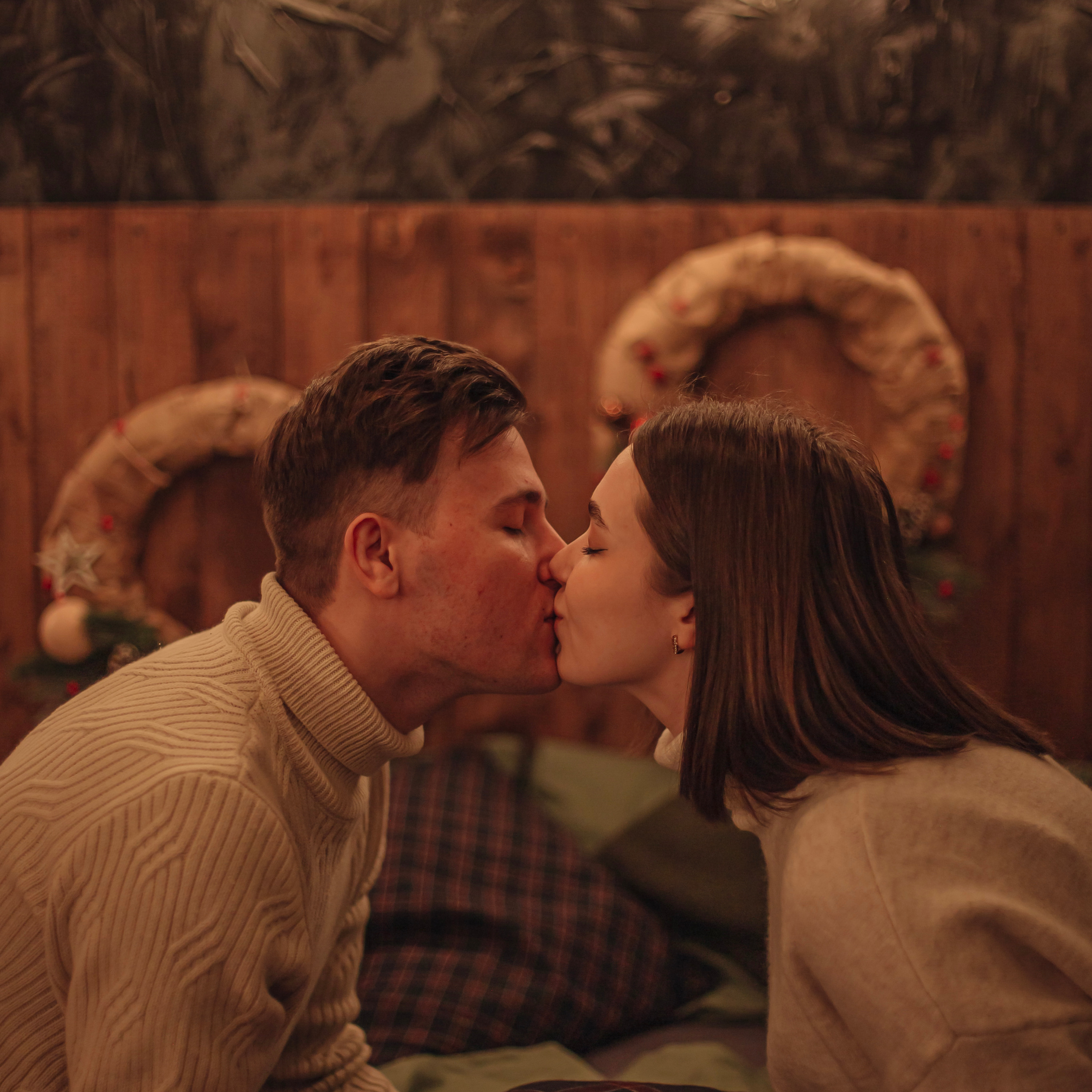 Дима и Наташа