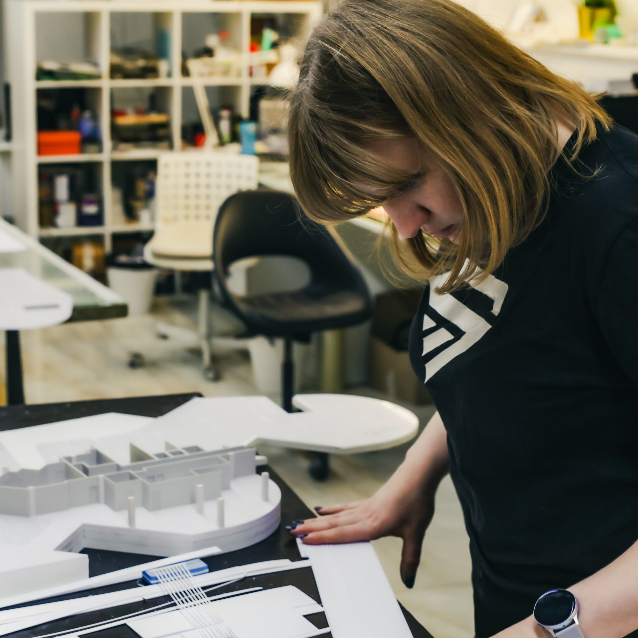 Backstage Studio 911