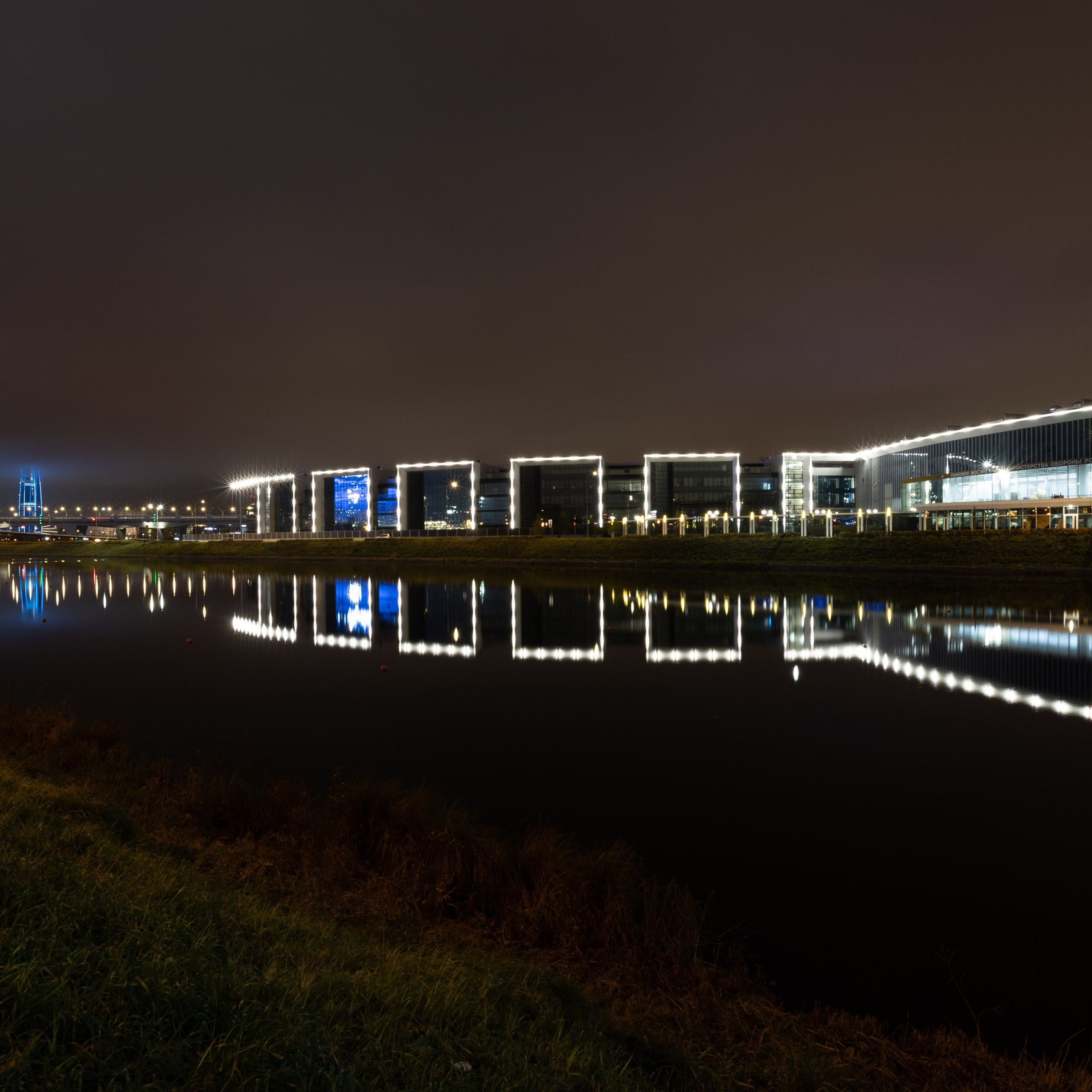 ночная съемка