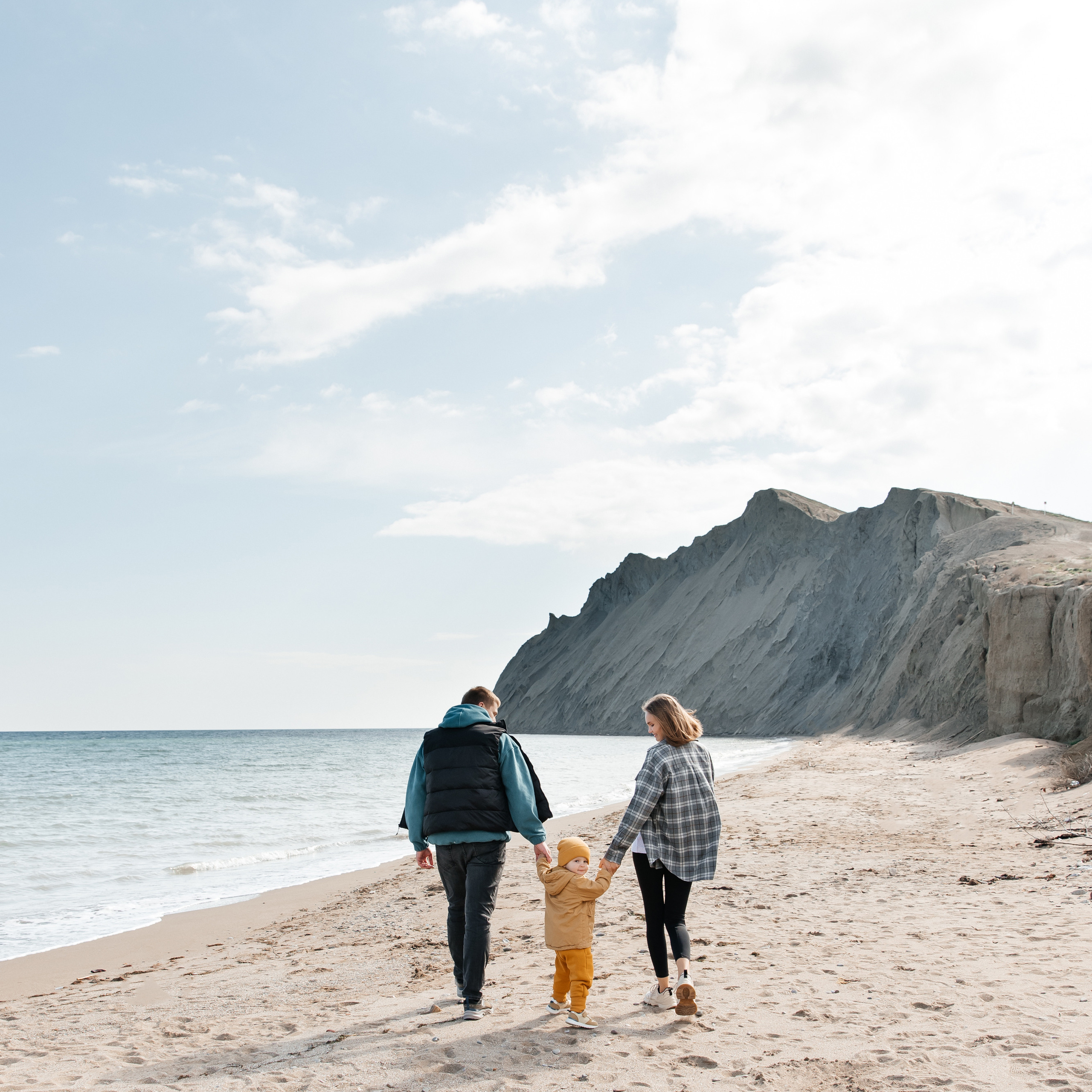 10 minutes near the sea