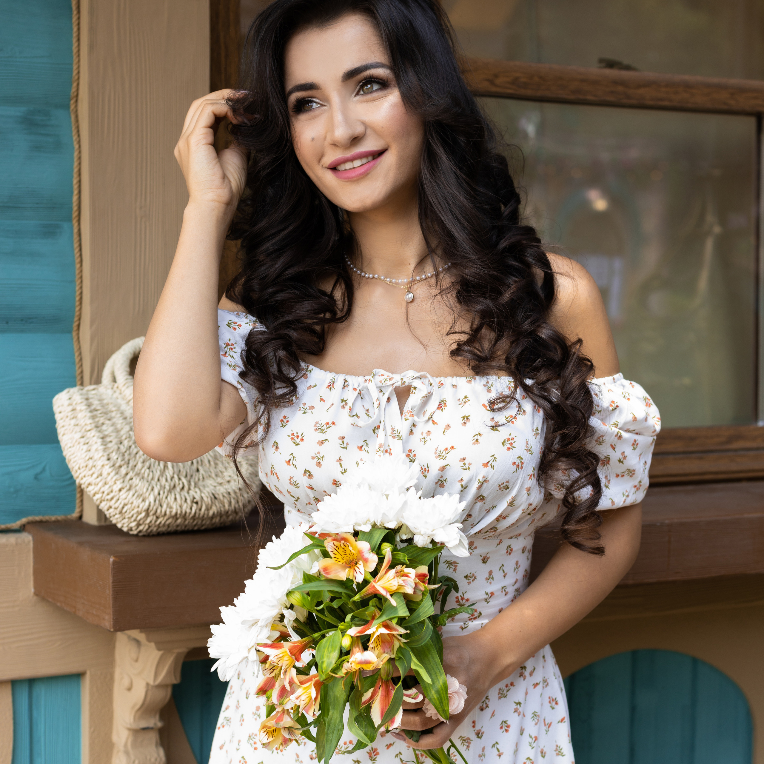 Фотосессия Рануш