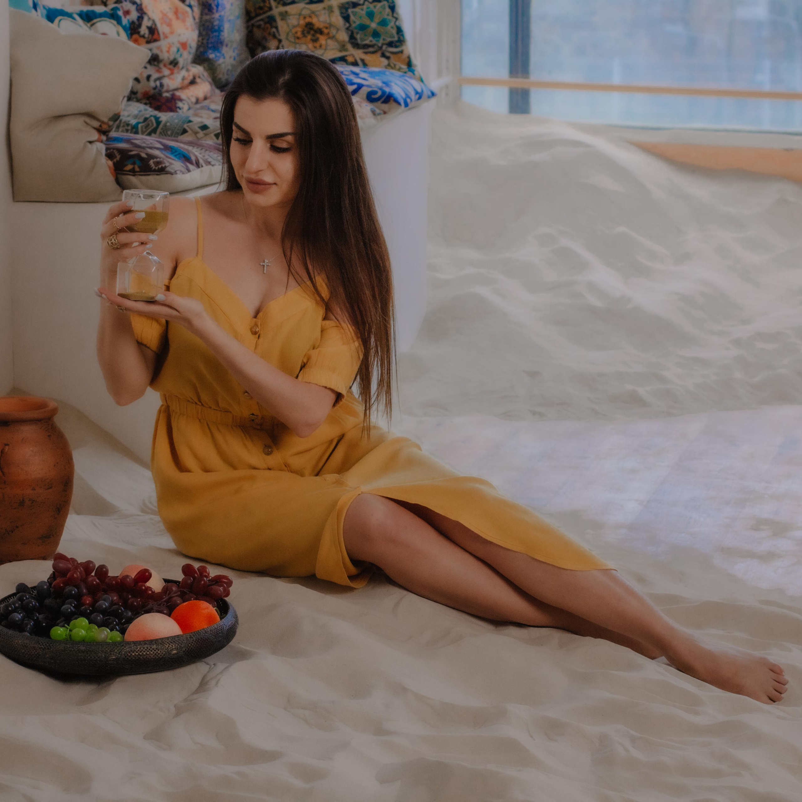 Фотосессия Норы