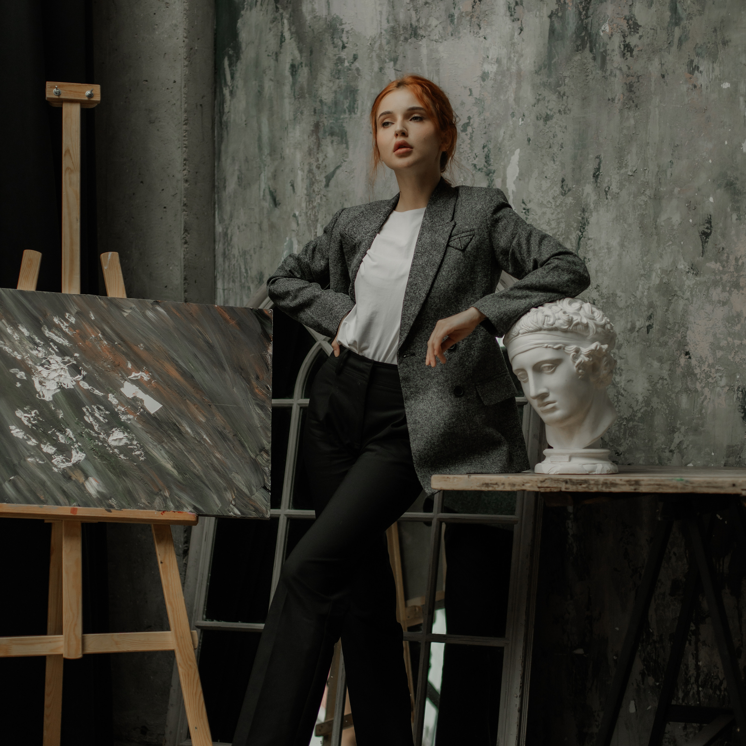 Фотосессия Ани