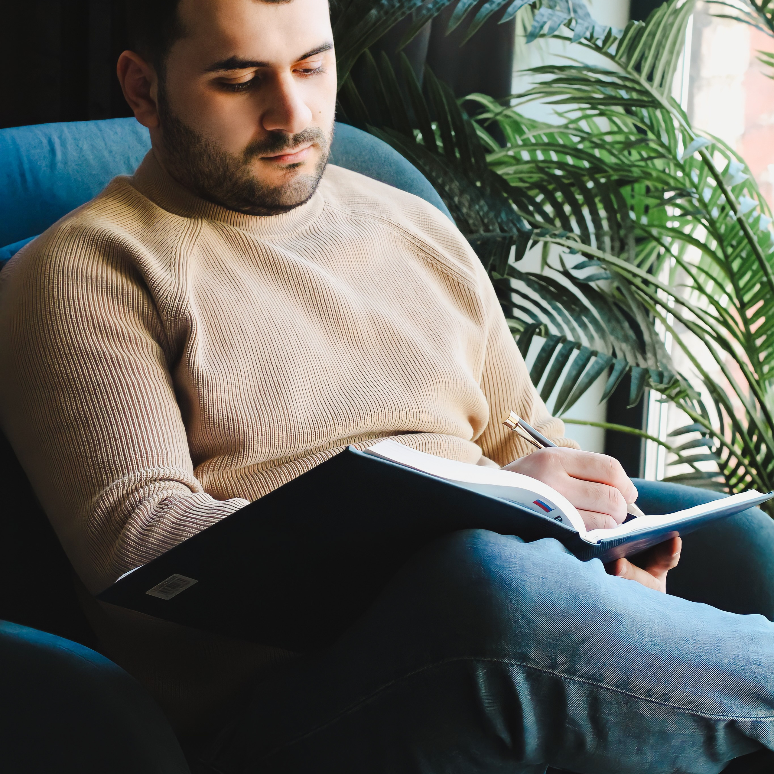 Фотосессия Гриши