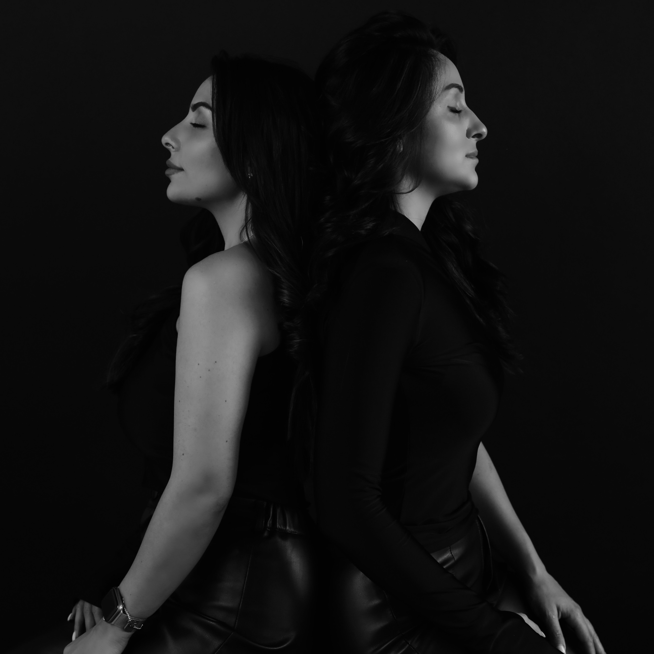 Фотосессия Марианны и Вардуи