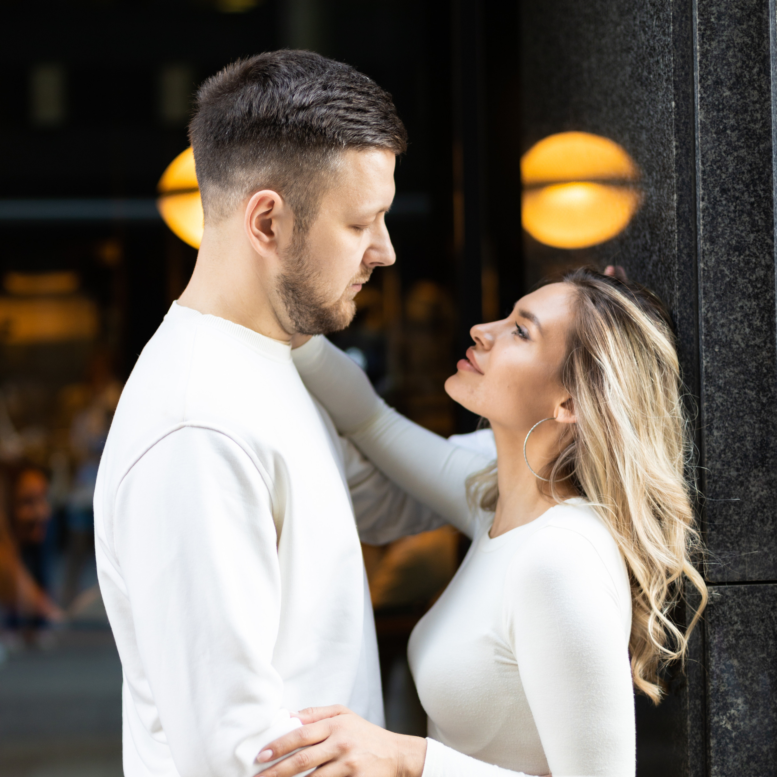 Анастасия и ее половинка