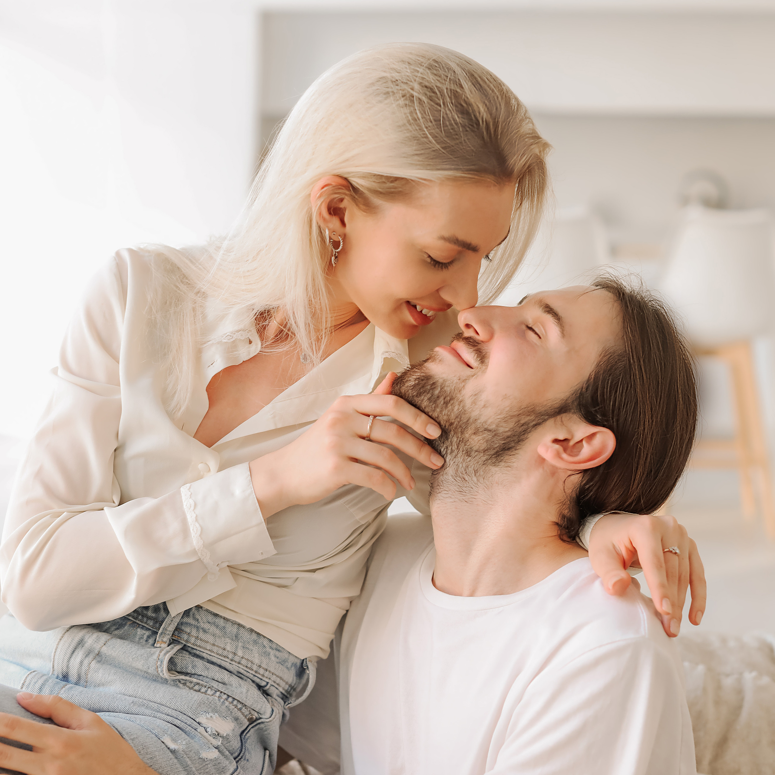 Вова и Карина